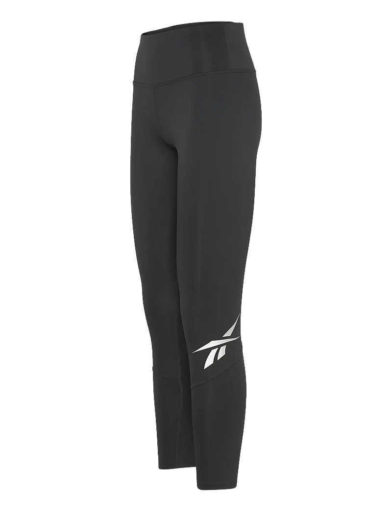 Reebok Performance - RUNNING VECTOR TIGHT - löpartights - nghblk - 2