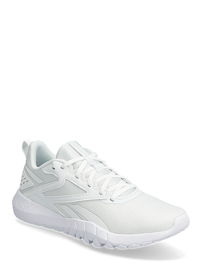 Reebok Performance FLEXAGON ENERGY TR 4 - Indoor-Sportschuhe - WHITE/ BARELY GREY / white