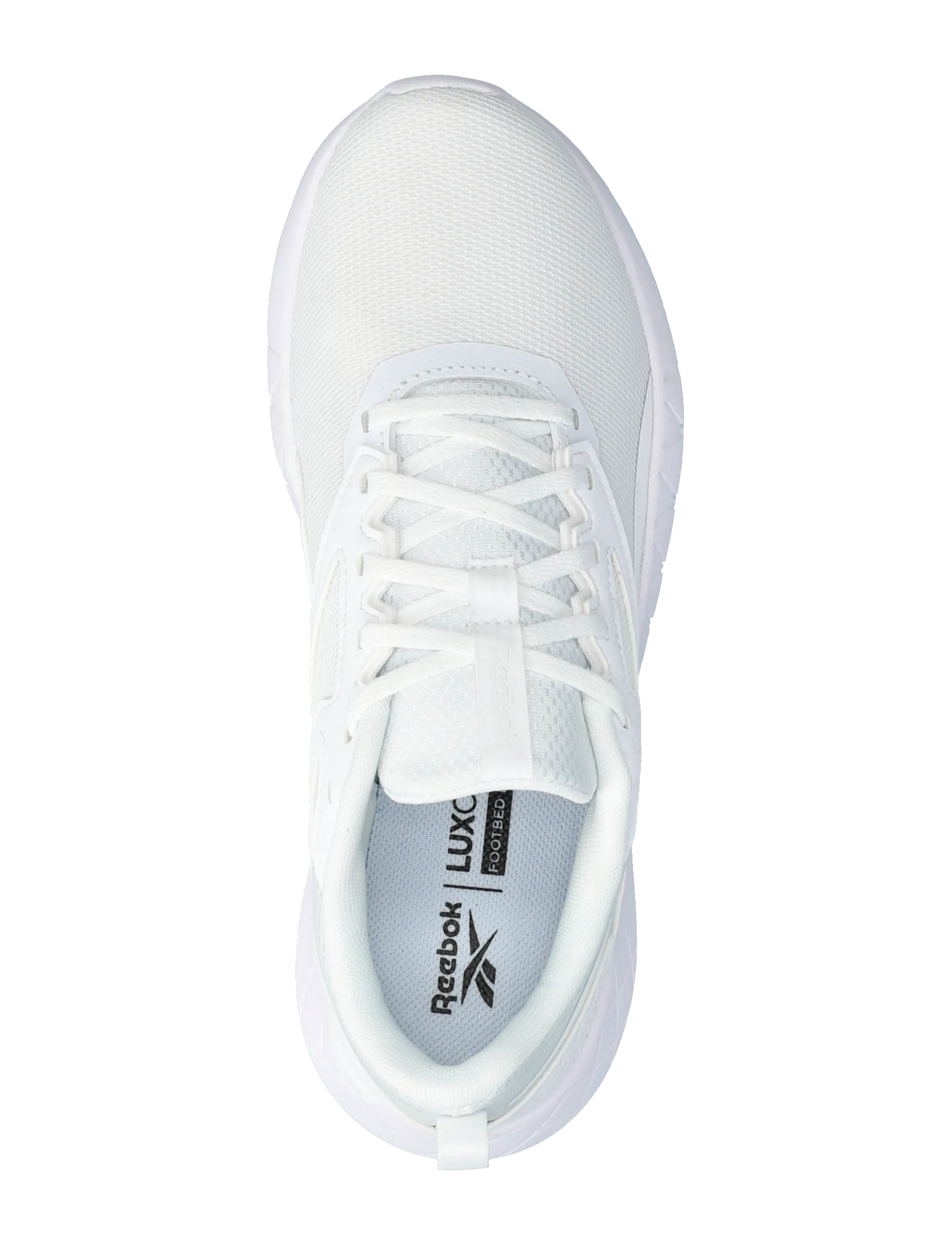Reebok Performance - FLEXAGON ENERGY TR 4 - indoor sports shoes - white/ barely grey - 3