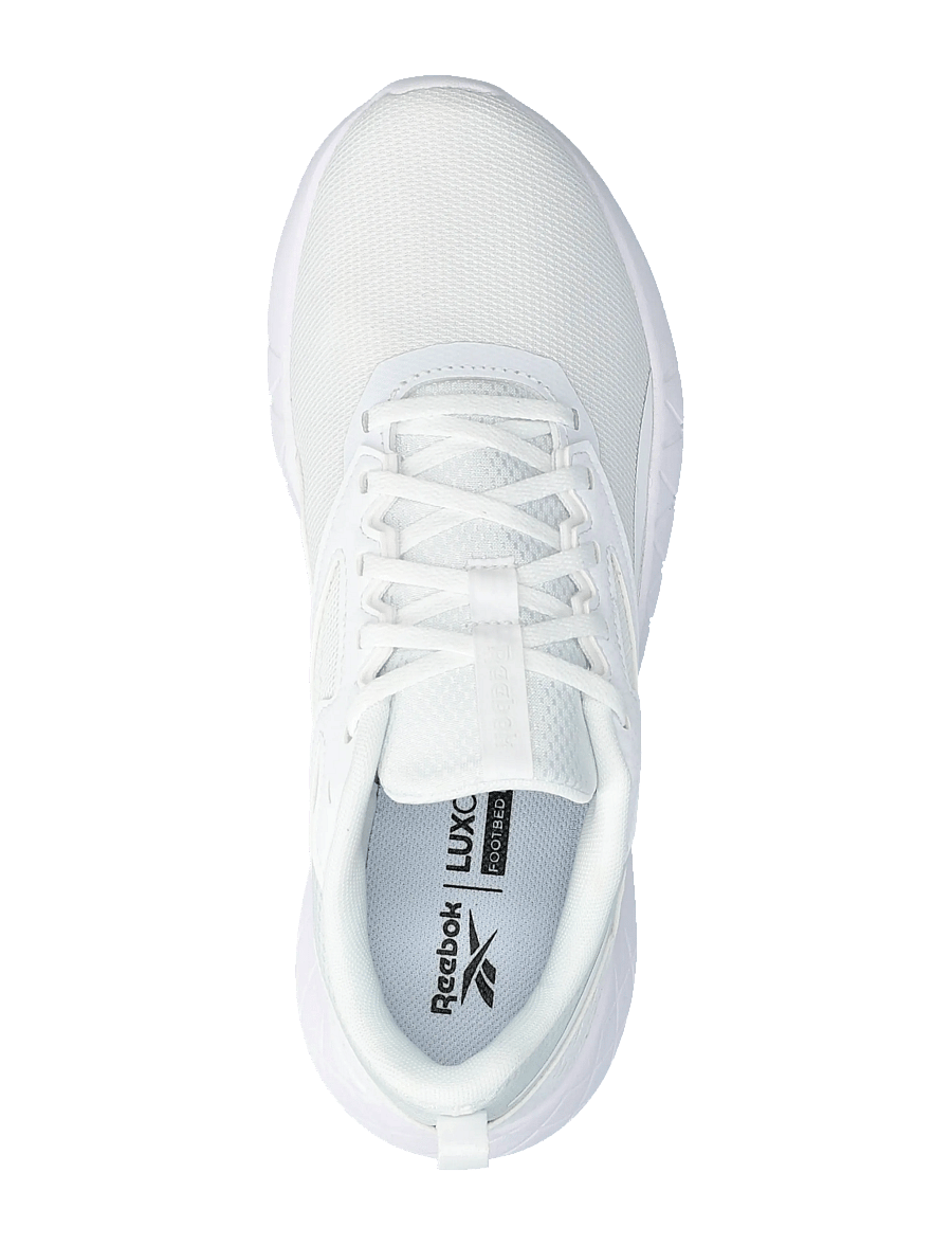 Reebok Performance - FLEXAGON ENERGY TR 4 - iekštelpu sporta apavi - white/ barely grey - 3
