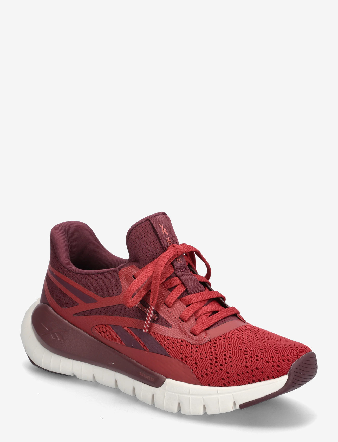 Reebok Performance - REEBOK FLEX TRAINER - trainingsschuhe - red/blk cherry/grey - 0