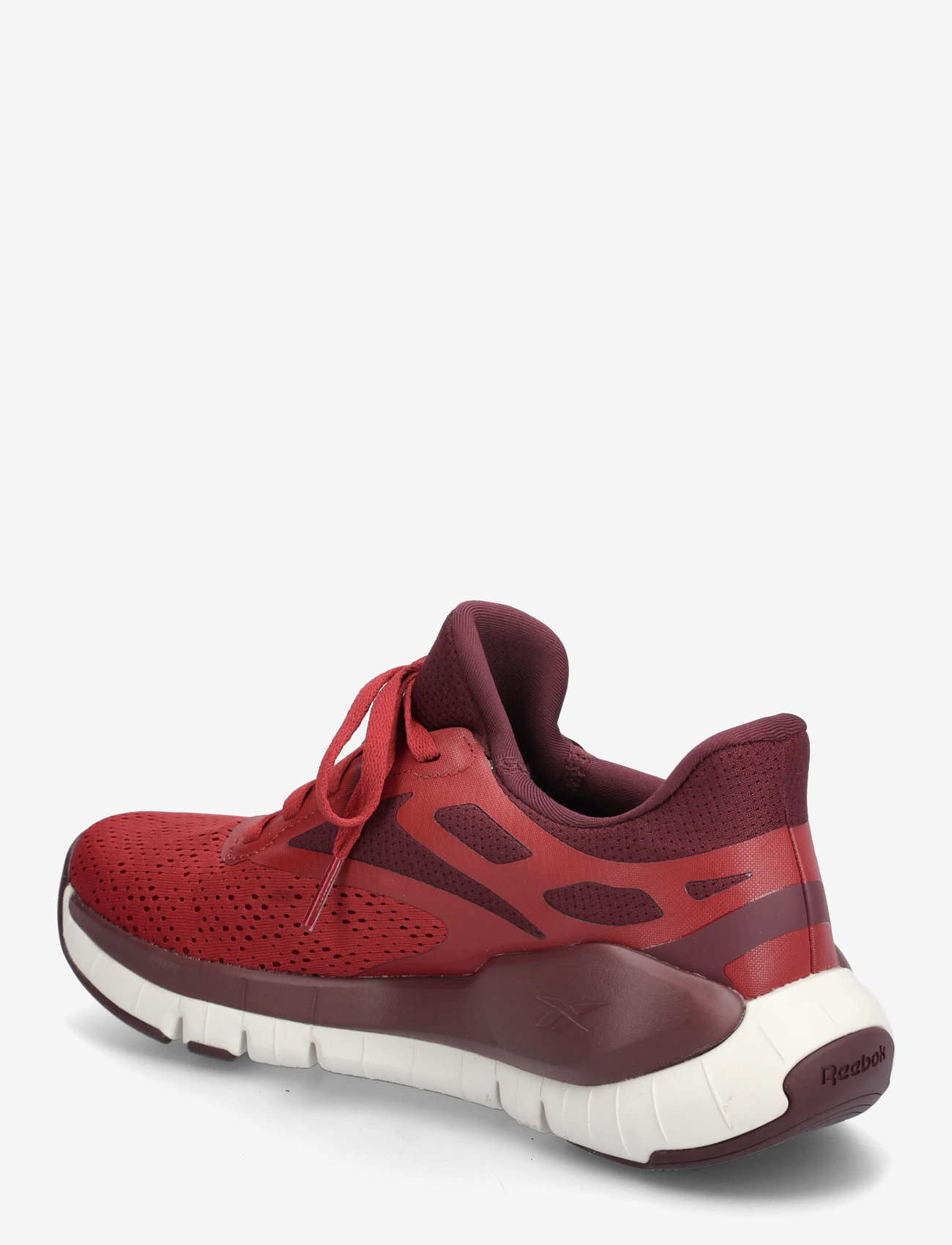 Reebok Performance - REEBOK FLEX TRAINER - trainingsschuhe - red/blk cherry/grey - 2
