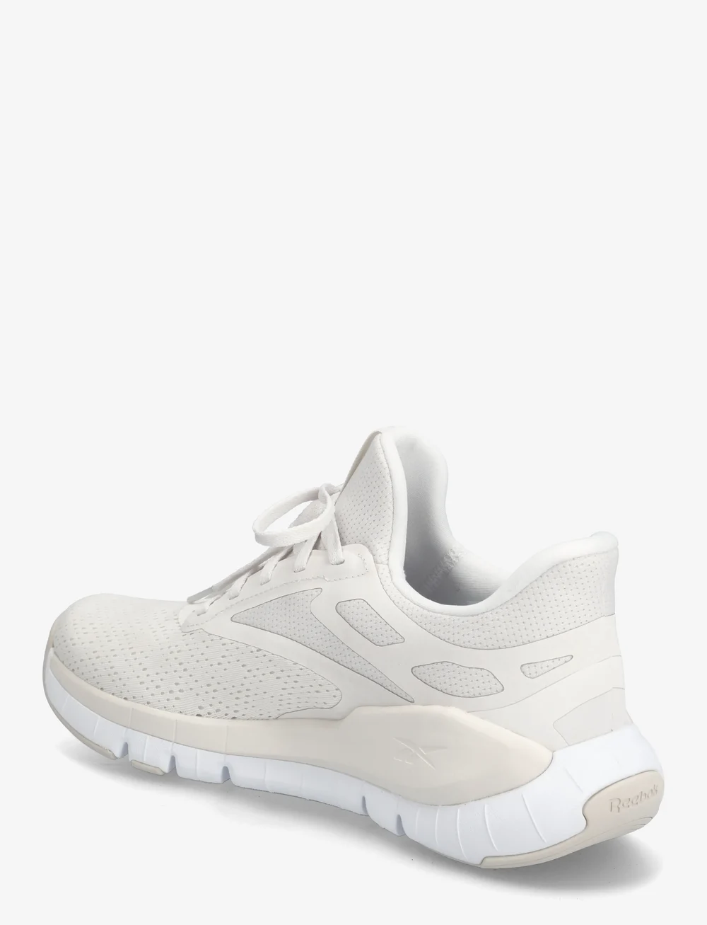 Reebok Performance - REEBOK FLEX TRAINER - træningssko - luxe grey/ white - 2