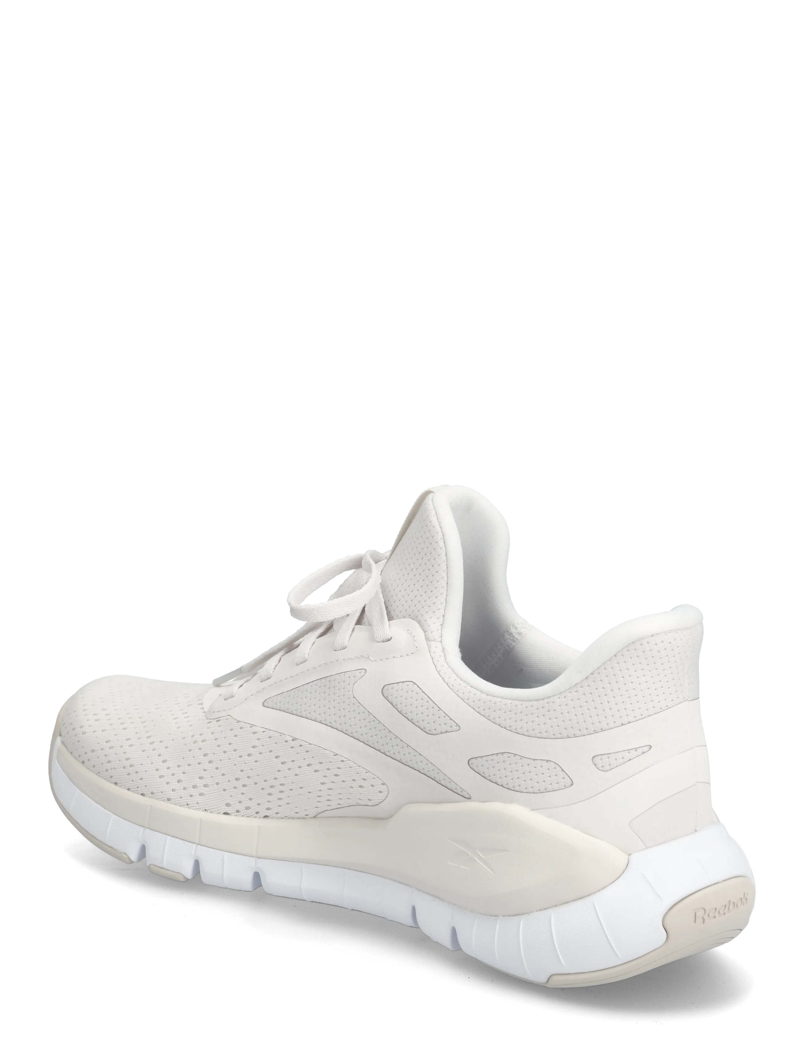 Reebok Performance - REEBOK FLEX TRAINER - luxe grey/ white - 2