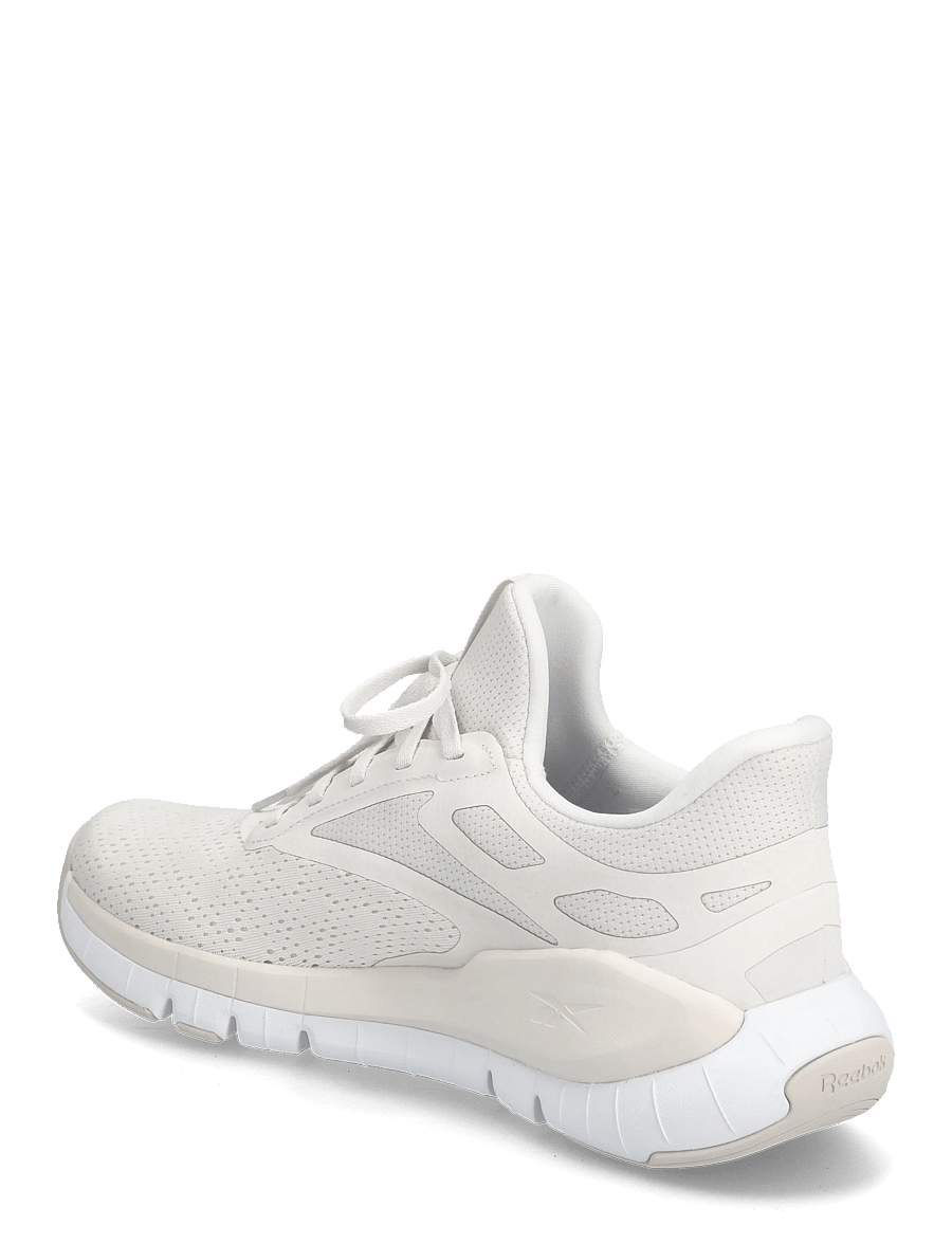 Reebok Performance - REEBOK FLEX TRAINER - luxe grey/ white - 2