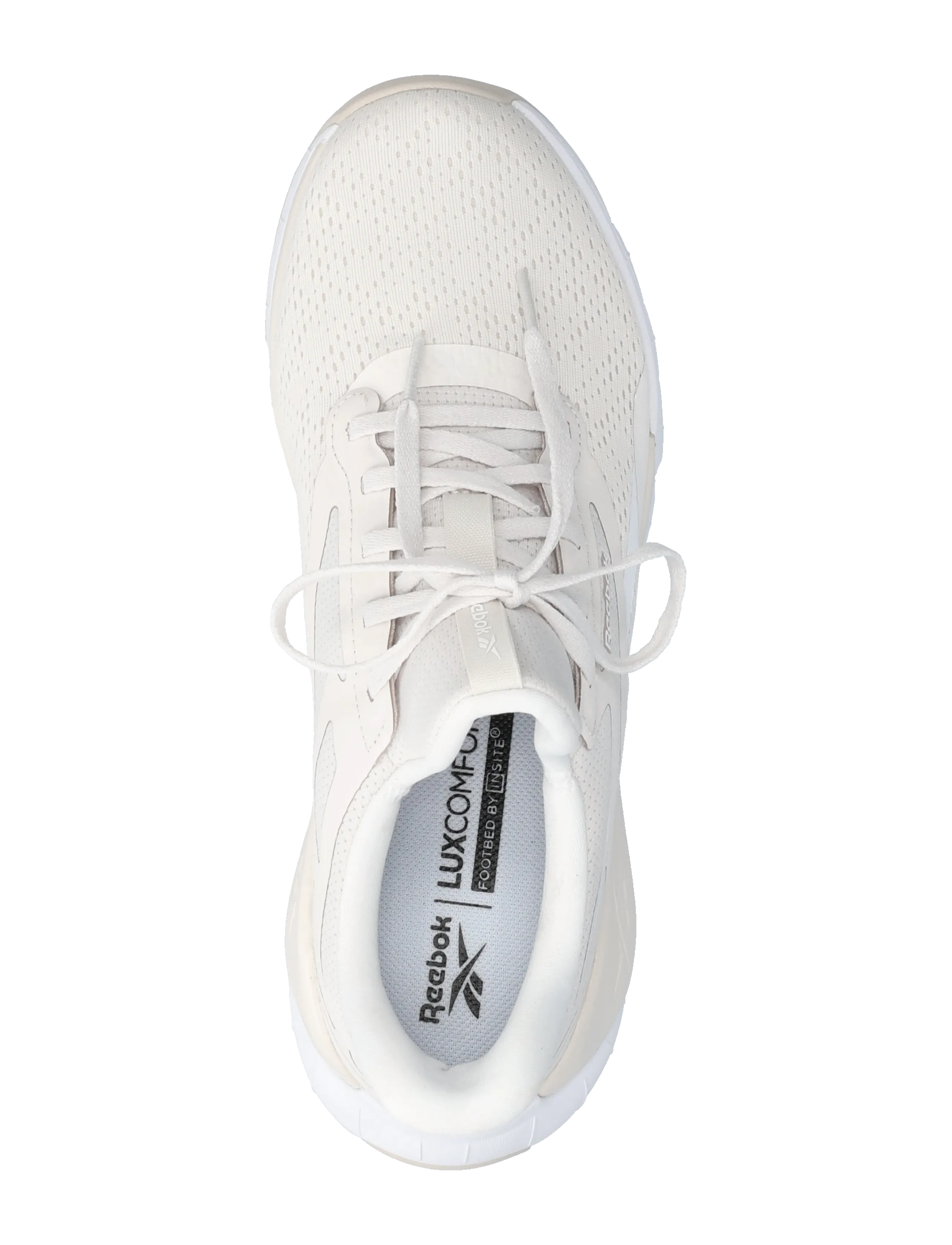 Reebok Performance - REEBOK FLEX TRAINER - luxe grey/ white - 3