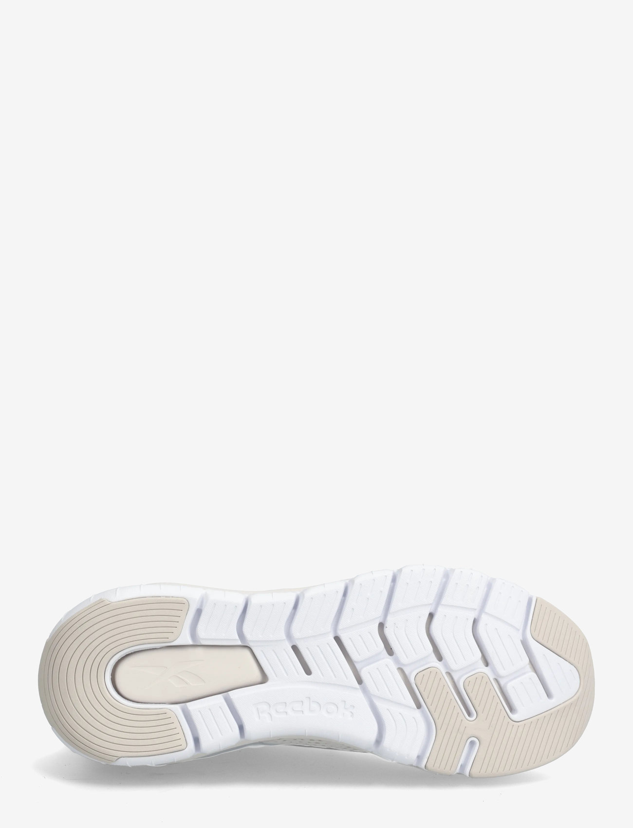 Reebok Performance - REEBOK FLEX TRAINER - training shoes - luxe grey/ white - 4