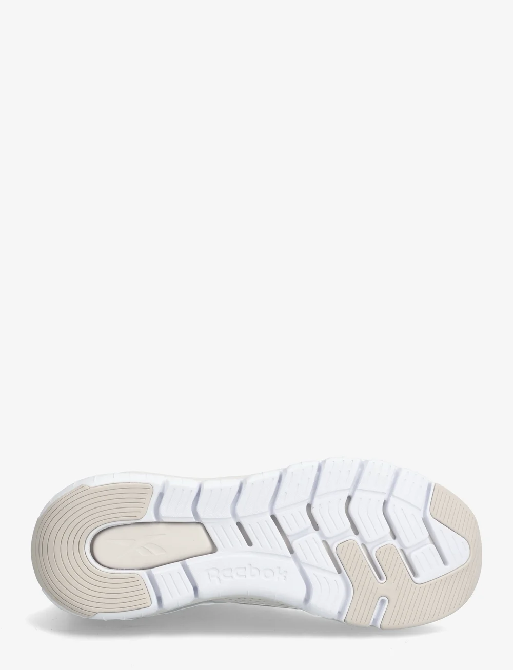 Reebok Performance - REEBOK FLEX TRAINER - træningssko - luxe grey/ white - 4