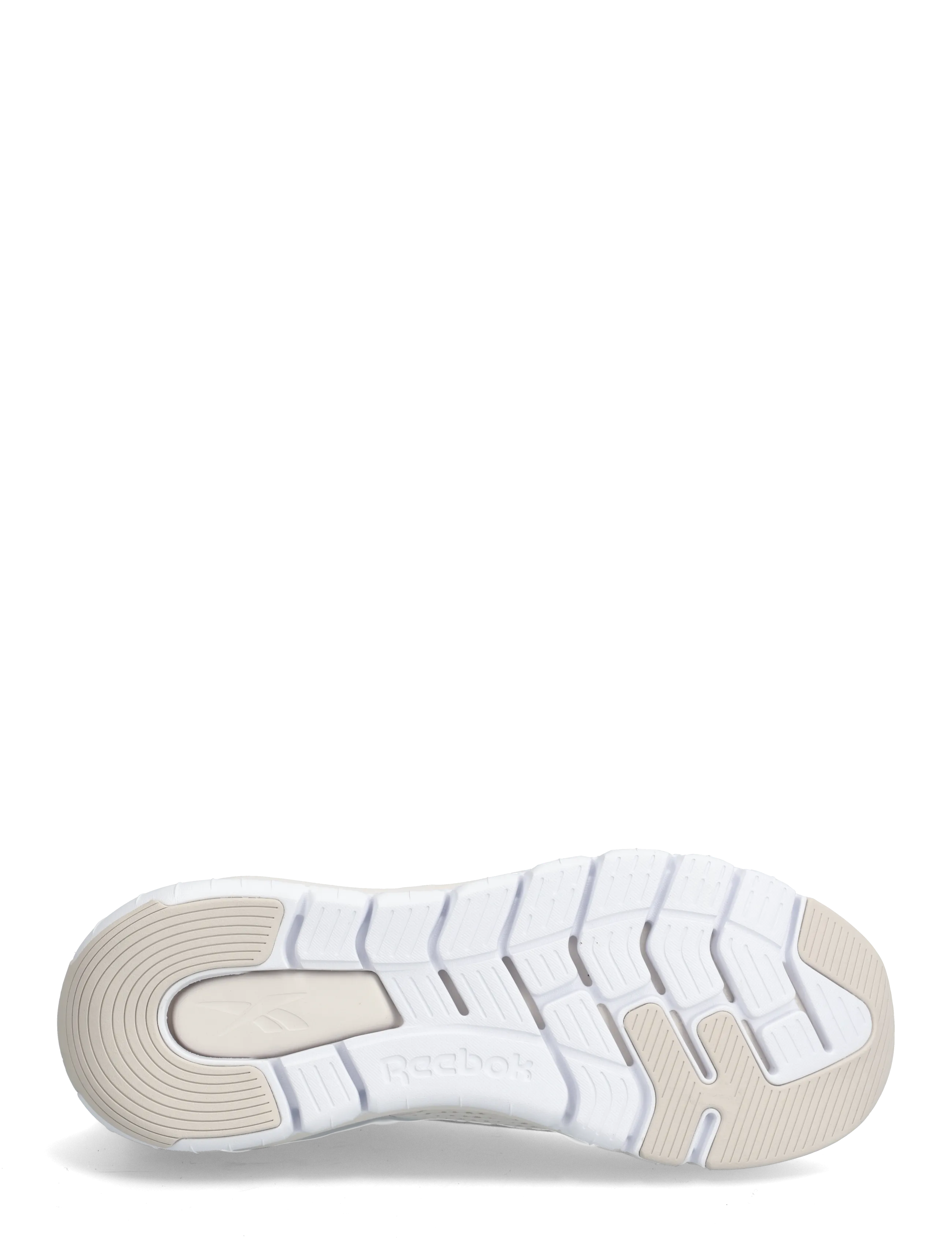 Reebok Performance - REEBOK FLEX TRAINER - luxe grey/ white - 4