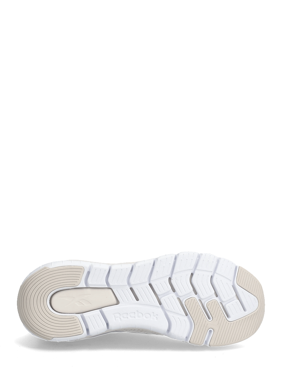 Reebok Performance - REEBOK FLEX TRAINER - luxe grey/ white - 4