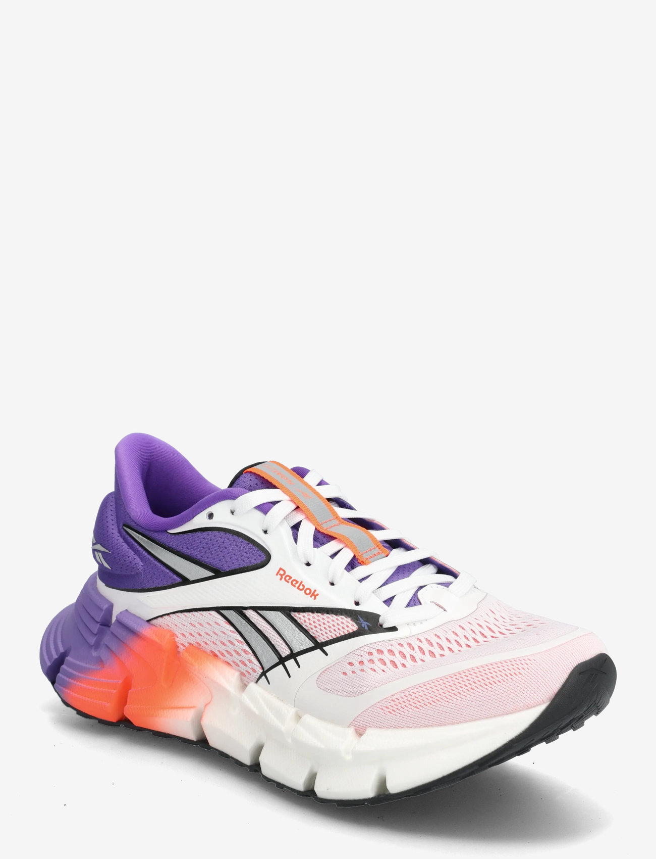 Reebok Performance - FLOATZIG 2 - running shoes - white/ purple/orange - 0