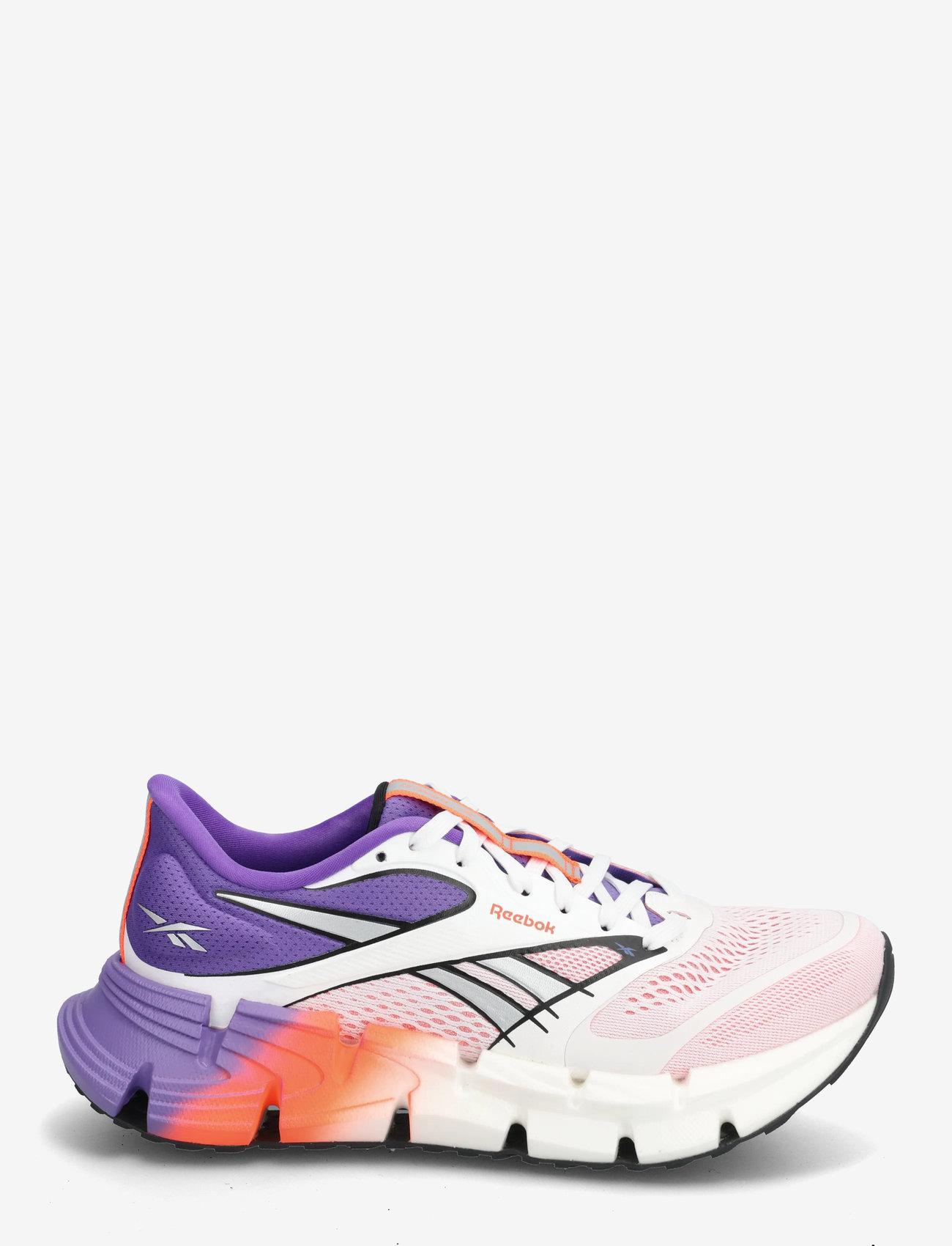 Reebok Performance - FLOATZIG 2 - running shoes - white/ purple/orange - 1