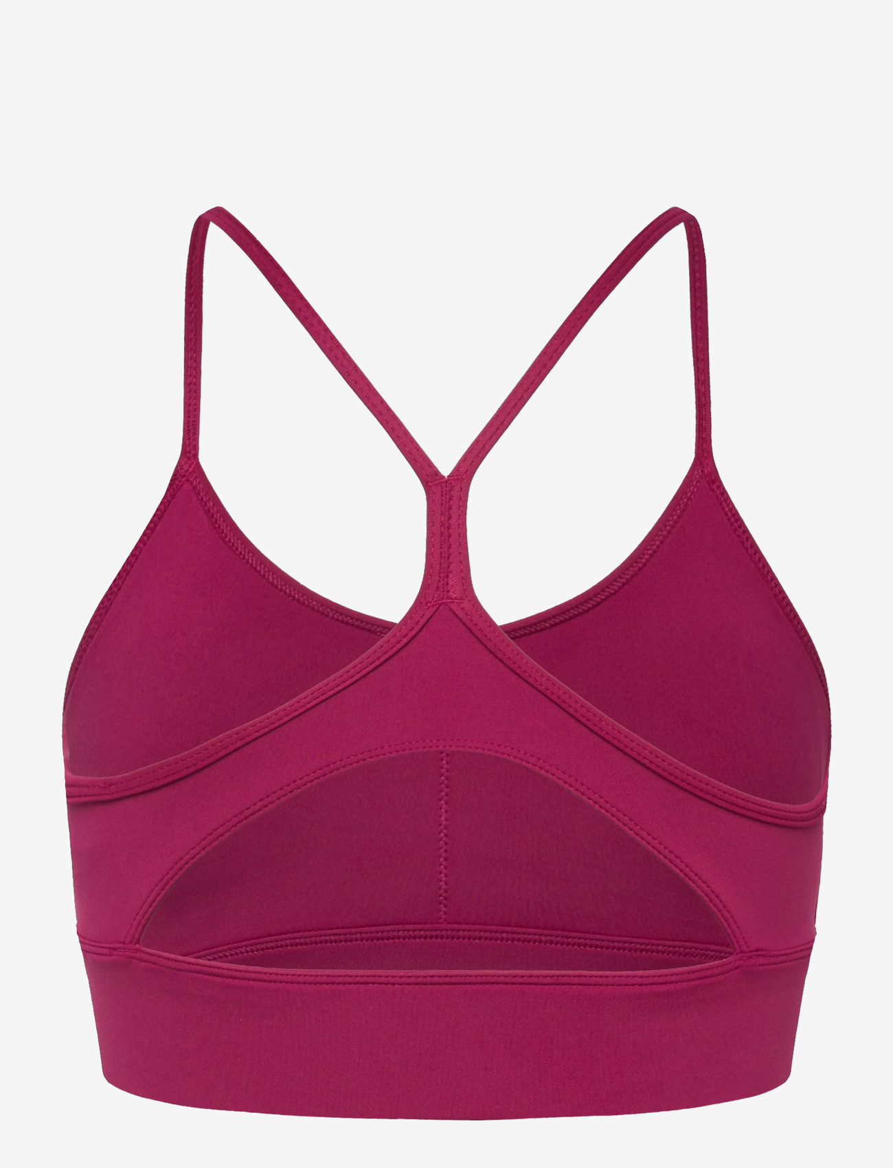 Reebok Performance - ID TRAIN TRI-BACK BRA - najniższe ceny - very berry - 1