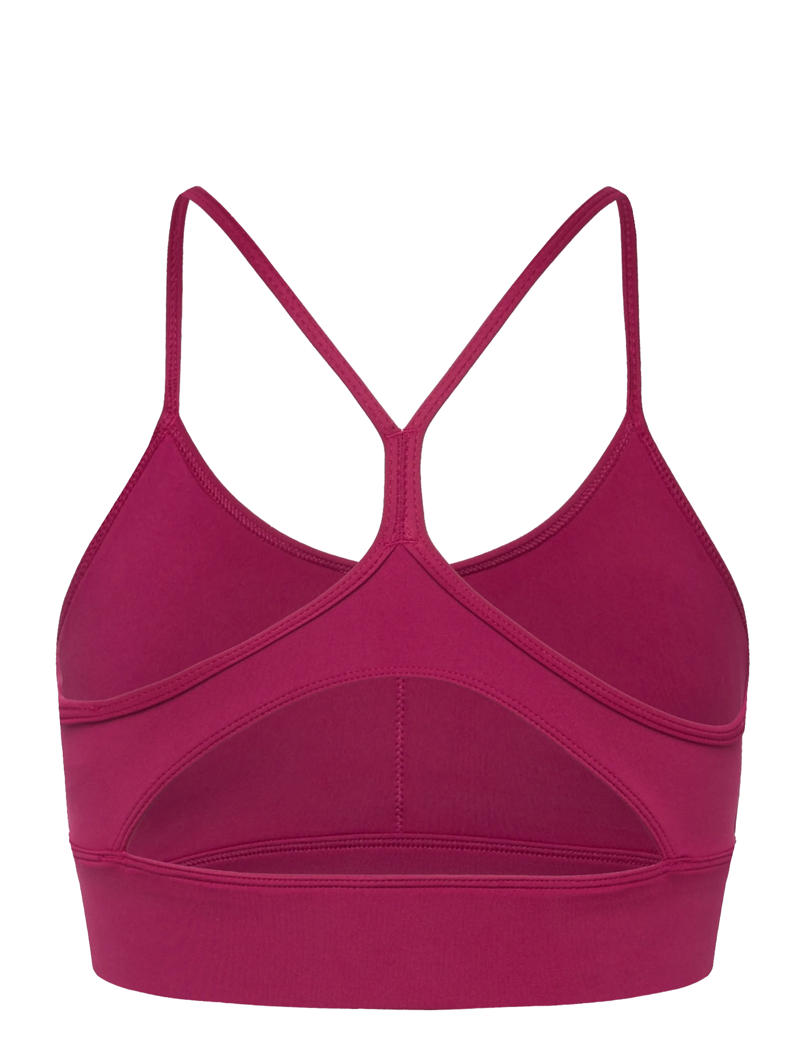 Reebok Performance - ID TRAIN TRI-BACK BRA - die niedrigsten preise - very berry - 1