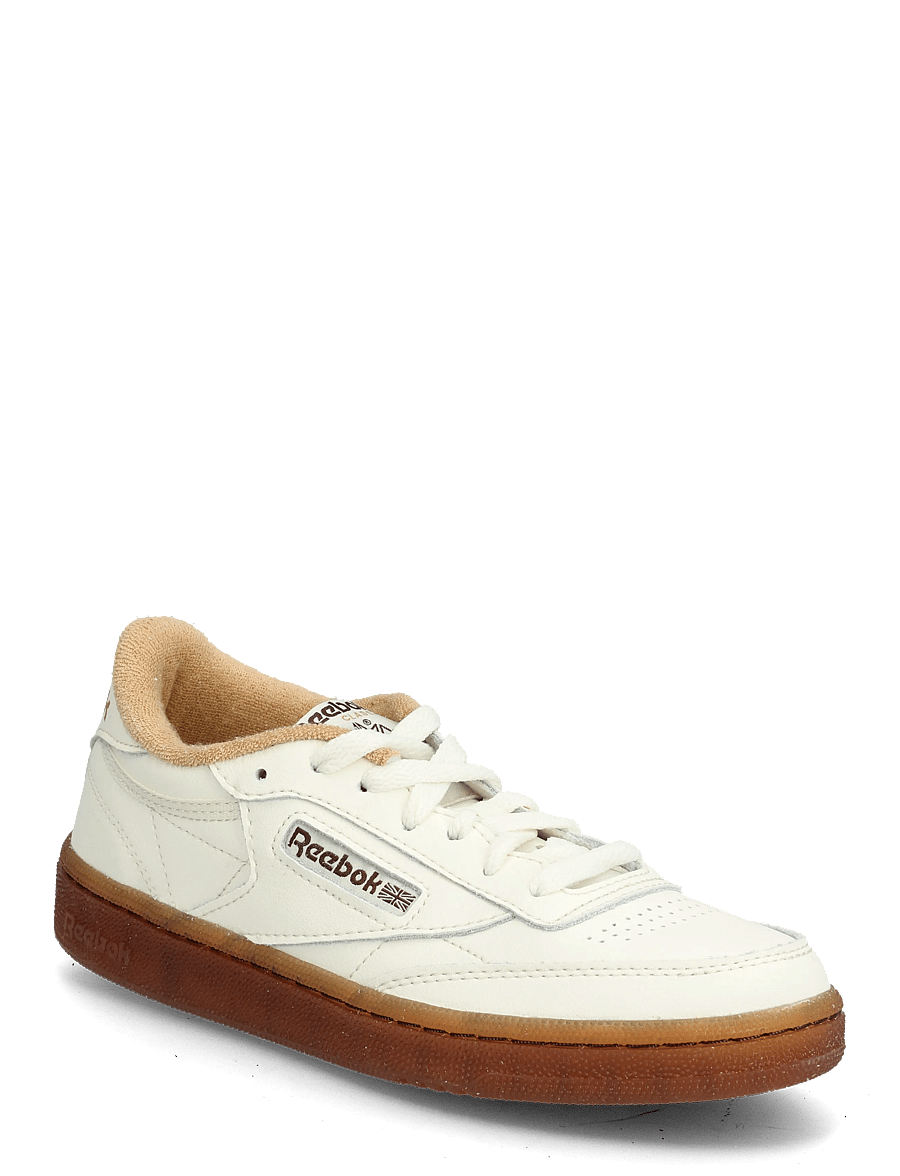 Reebok Performance - CLUB C 85 - niedrige sneakers - chalk/chalk/camel - 0