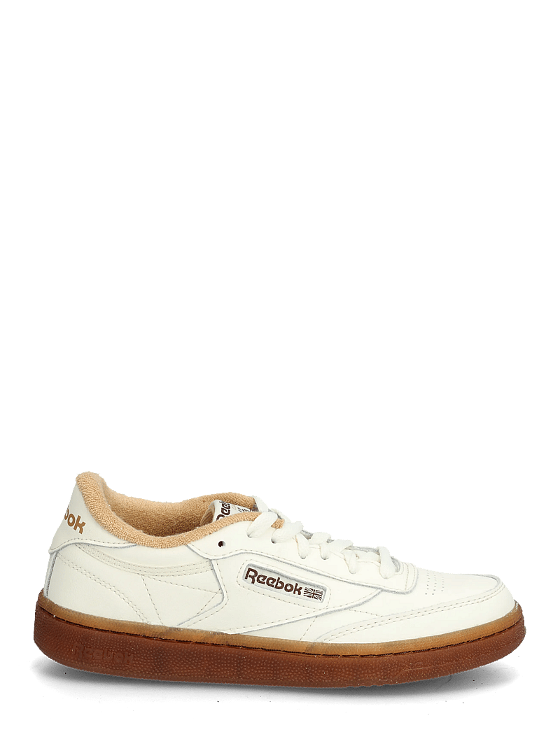 Reebok Performance - CLUB C 85 - lave sneakers - chalk/chalk/camel - 1