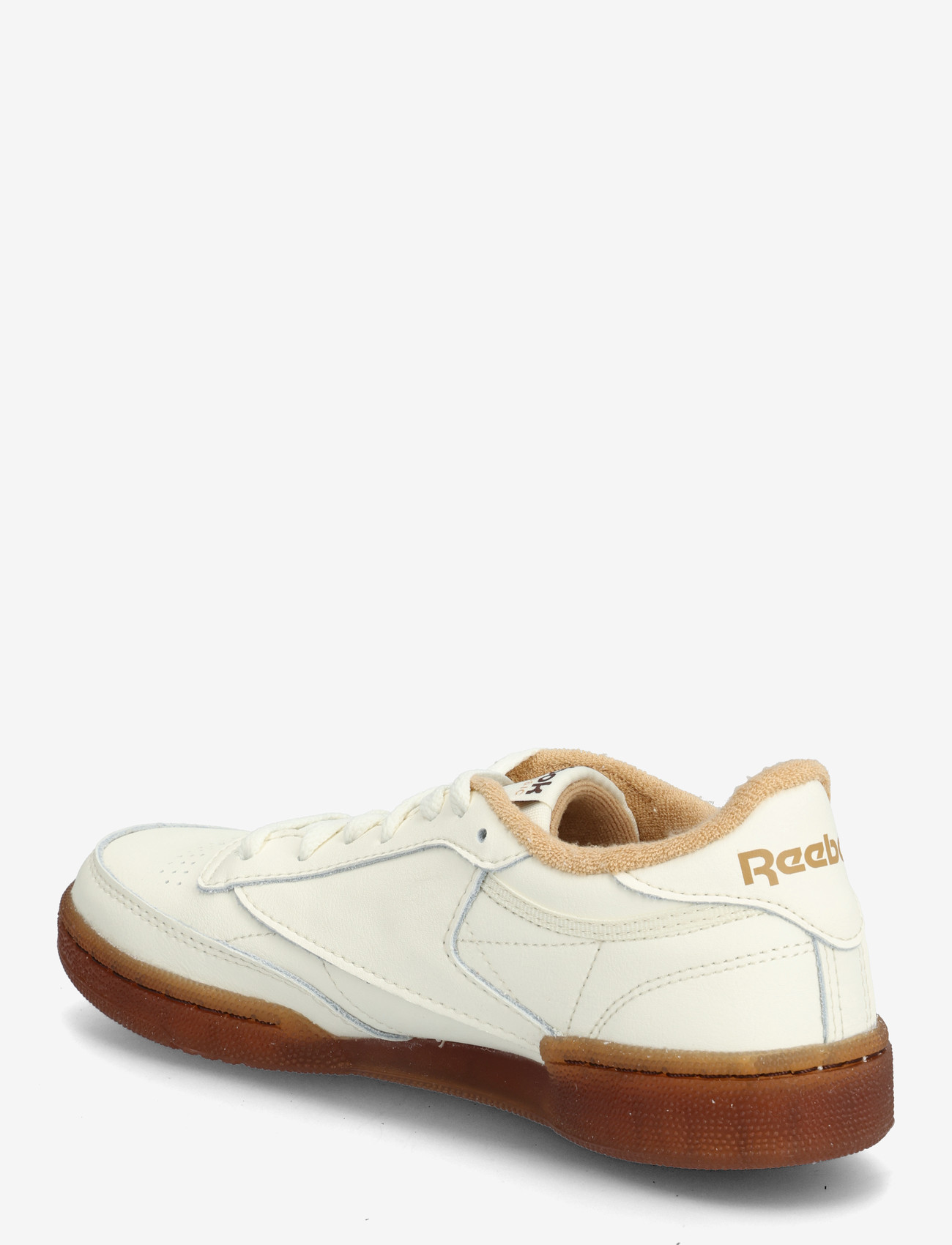 Reebok Performance - CLUB C 85 - lave sneakers - chalk/chalk/camel - 2