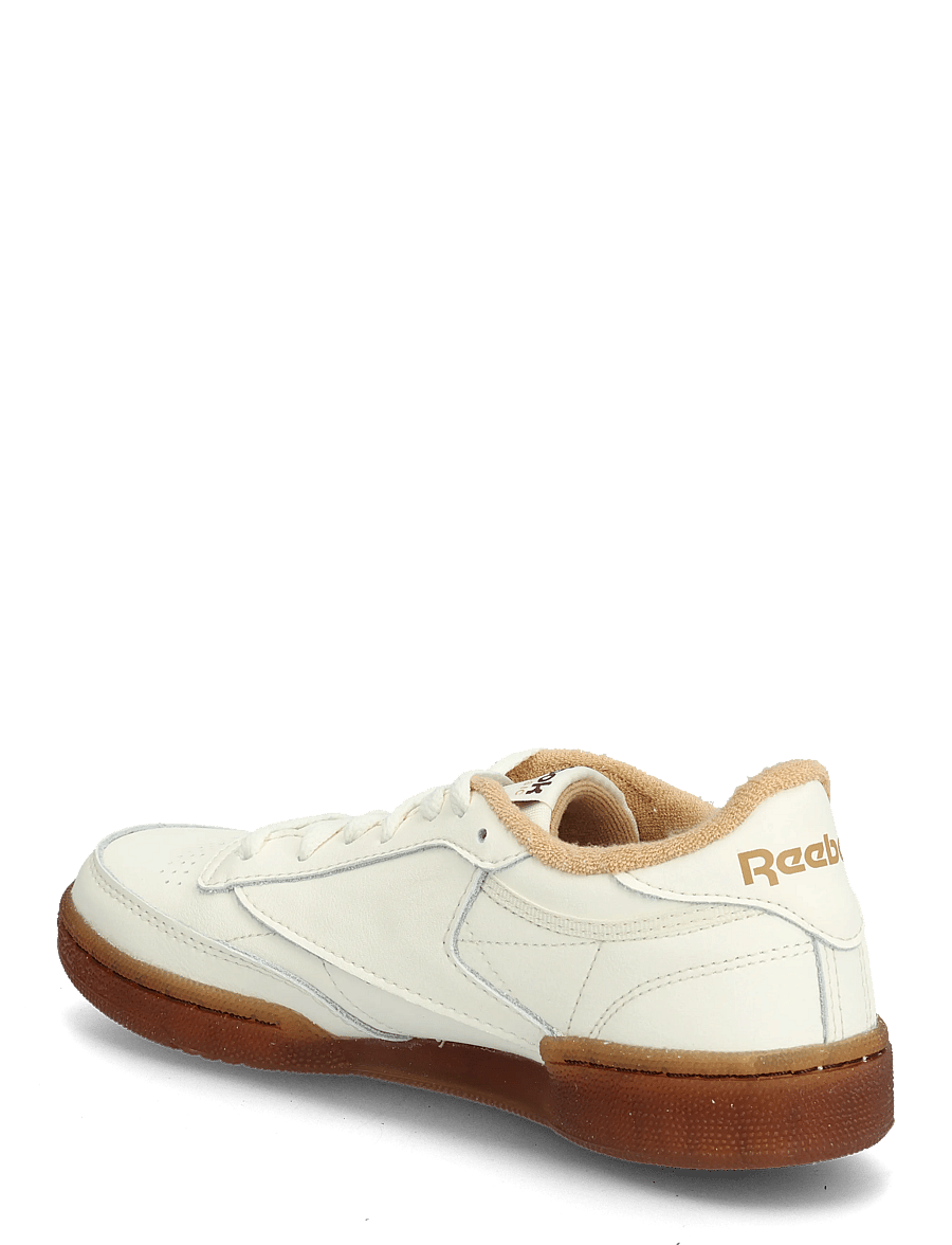 Reebok Performance - CLUB C 85 - niedrige sneakers - chalk/chalk/camel - 2