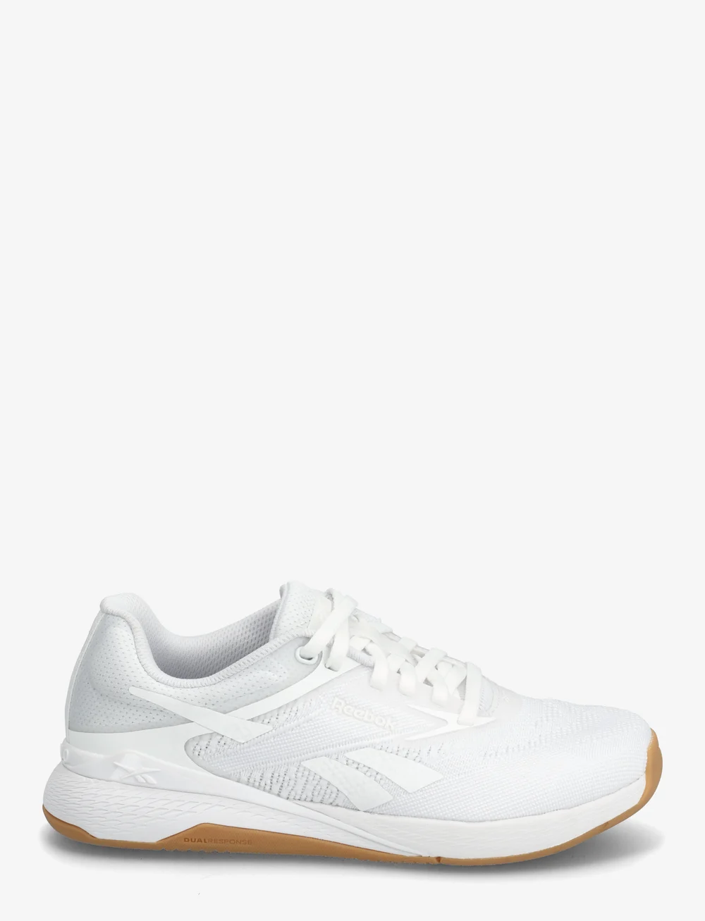 Reebok Performance - NANO X5 - training korte broek - wht/sand/rubber gum - 1