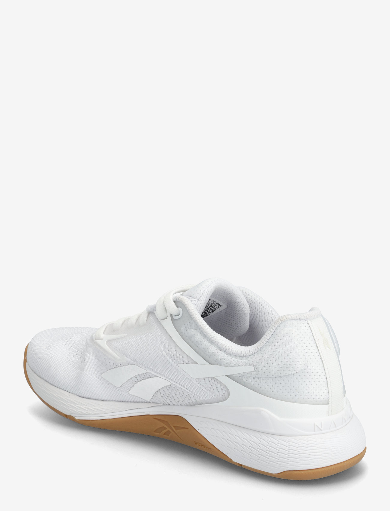 Reebok Performance - NANO X5 - wht/sand/rubber gum - 2