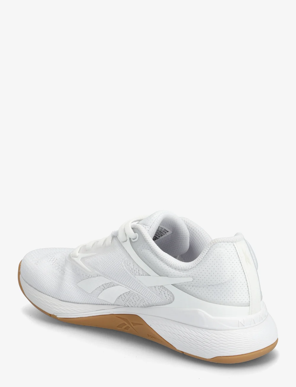 Reebok Performance - NANO X5 - training korte broek - wht/sand/rubber gum - 2