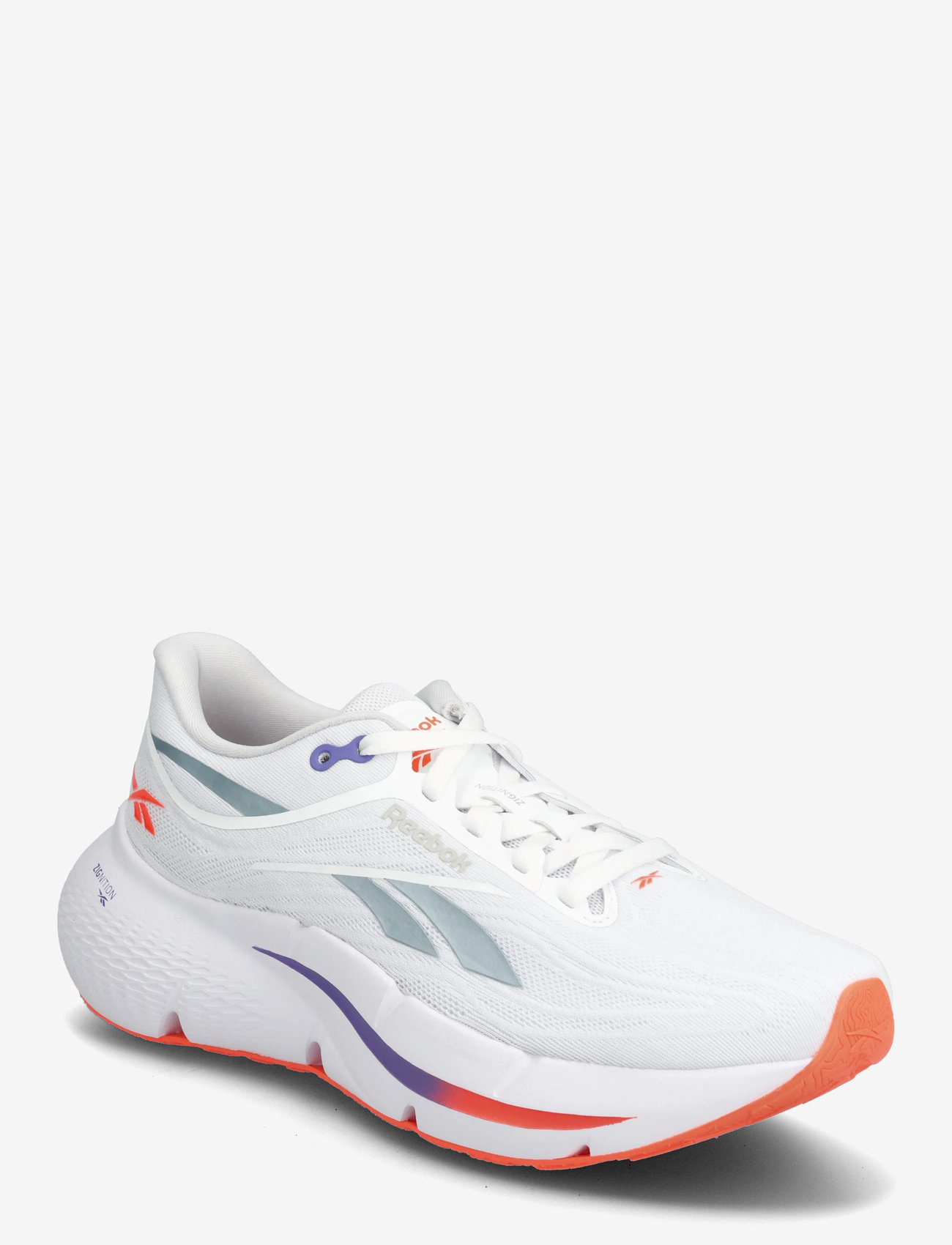 Reebok Performance - ZIGNITION - julegaver under 1000kr - white/ purple/orange - 0