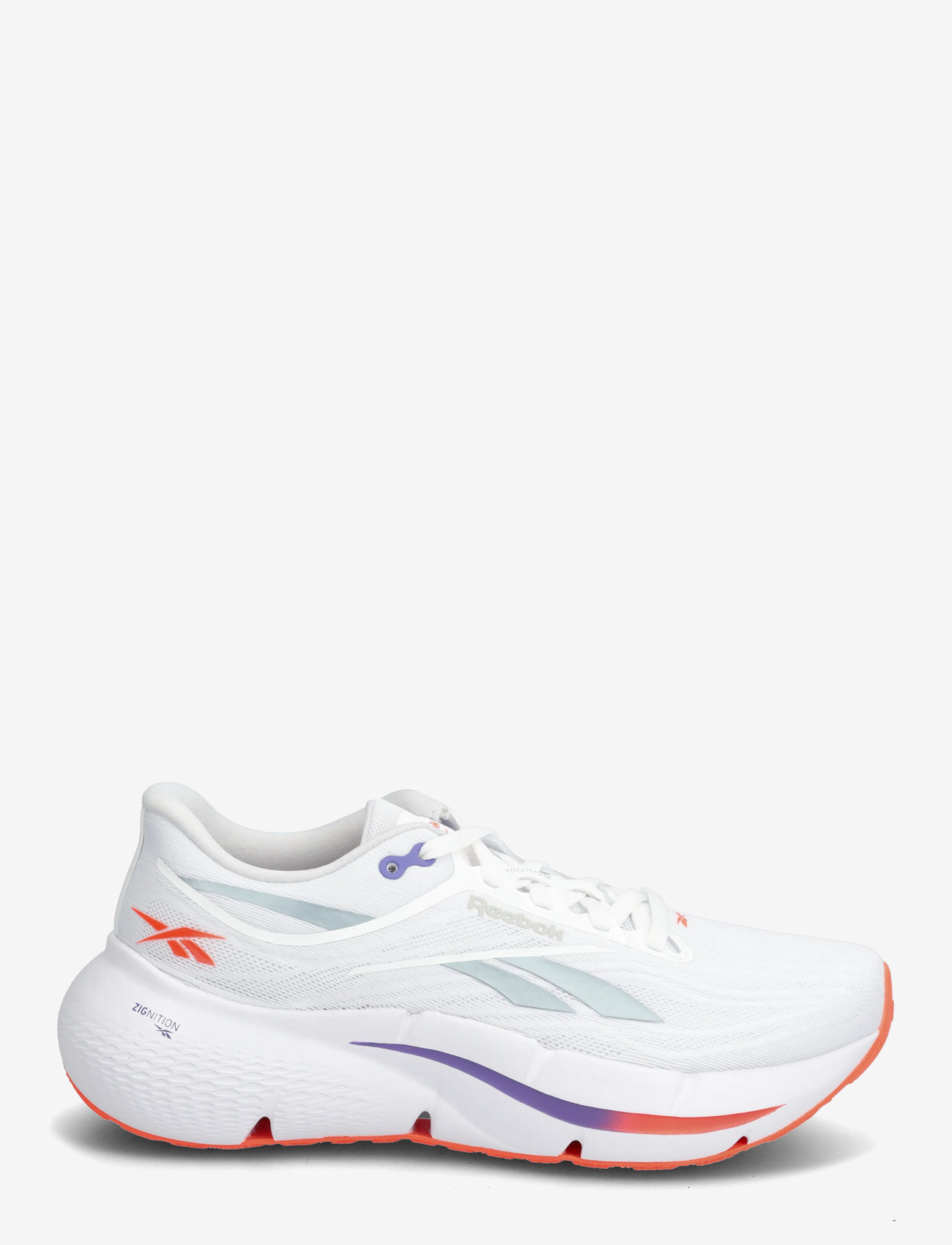 Reebok Performance - ZIGNITION - julegaver under 1000kr - white/ purple/orange - 1