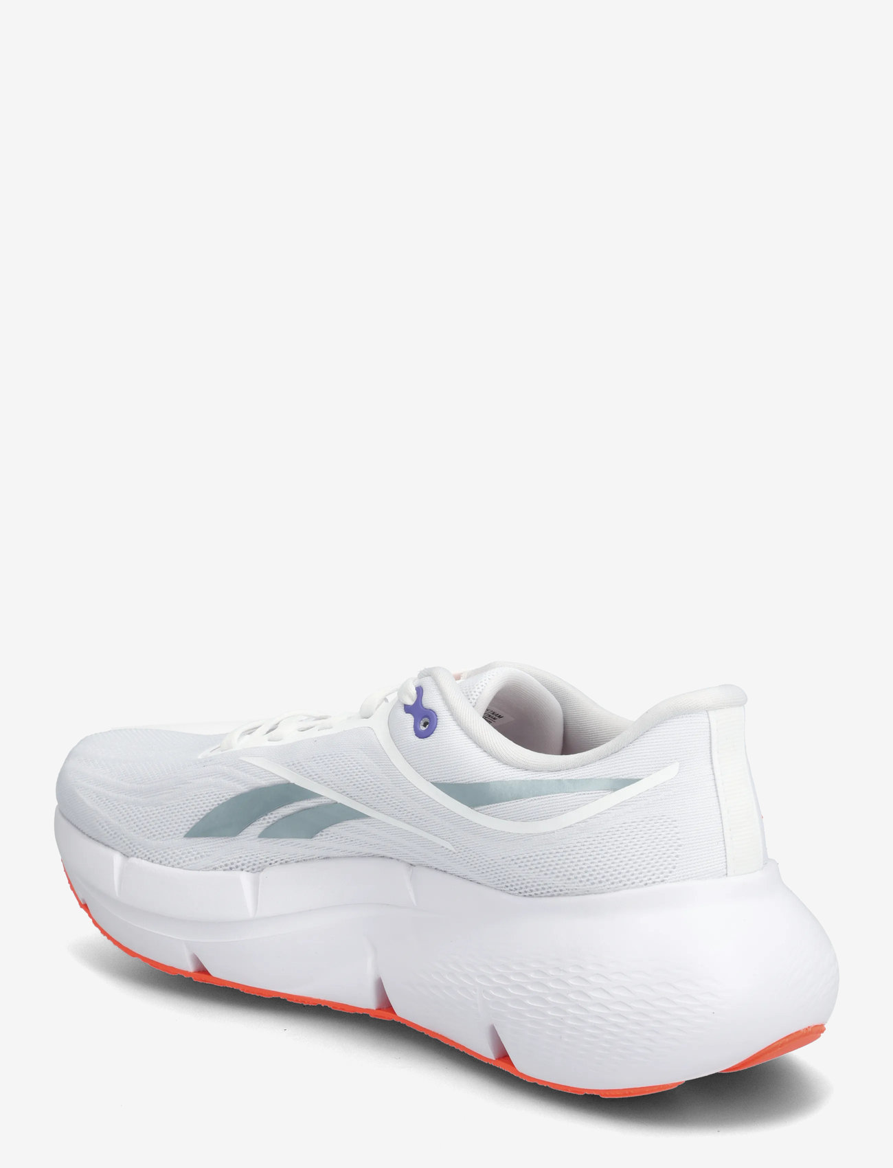 Reebok Performance - ZIGNITION - julegaver under 1000kr - white/ purple/orange - 2