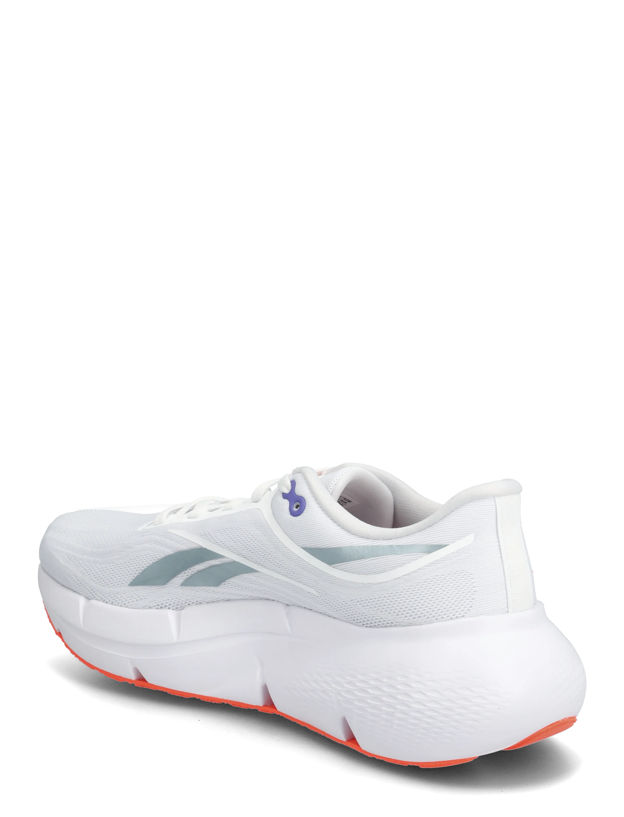 Reebok Performance - ZIGNITION - løbesko - white/ purple/orange - 2