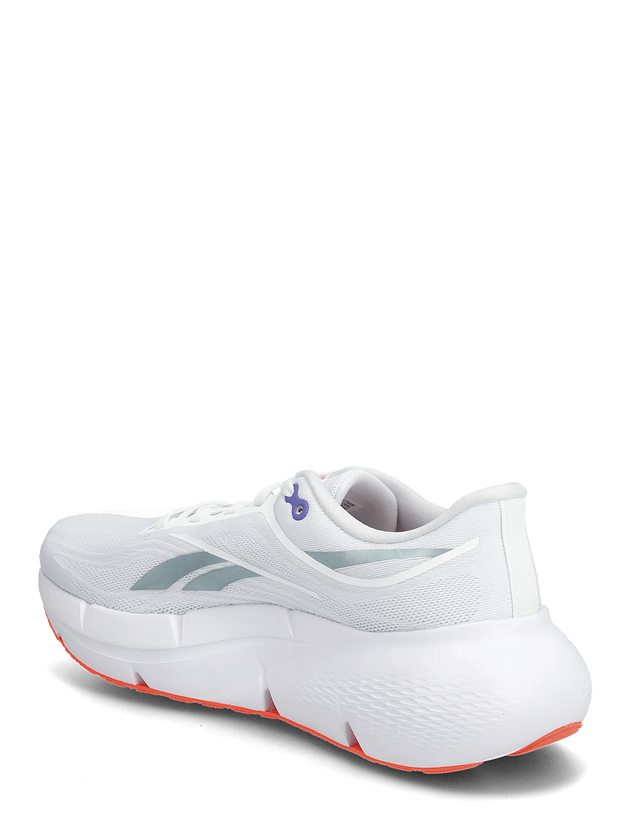 Reebok Performance - ZIGNITION - løbesko - white/ purple/orange - 2