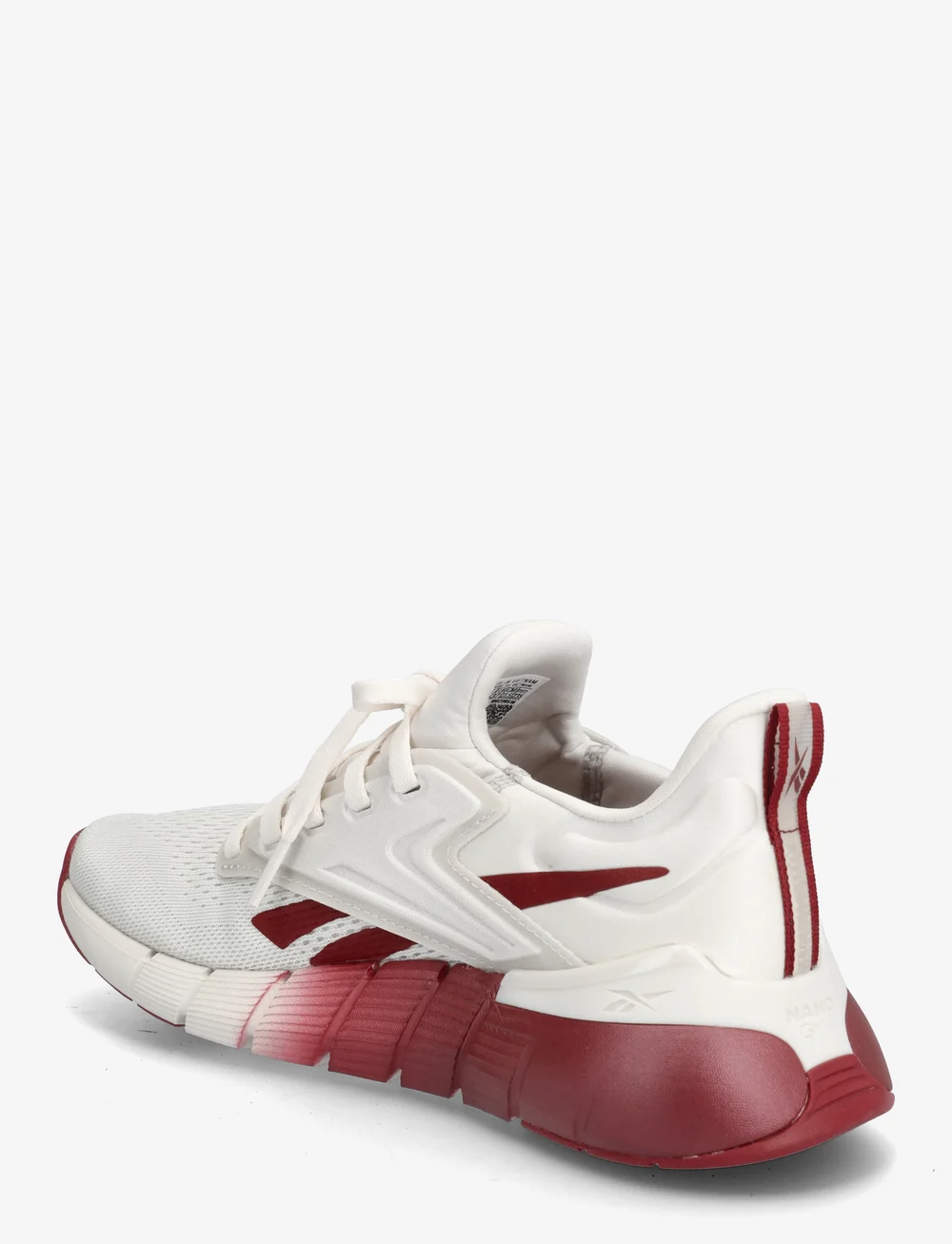 Reebok Performance - NANO GYM - træningssko - luxe grey/retro red - 2