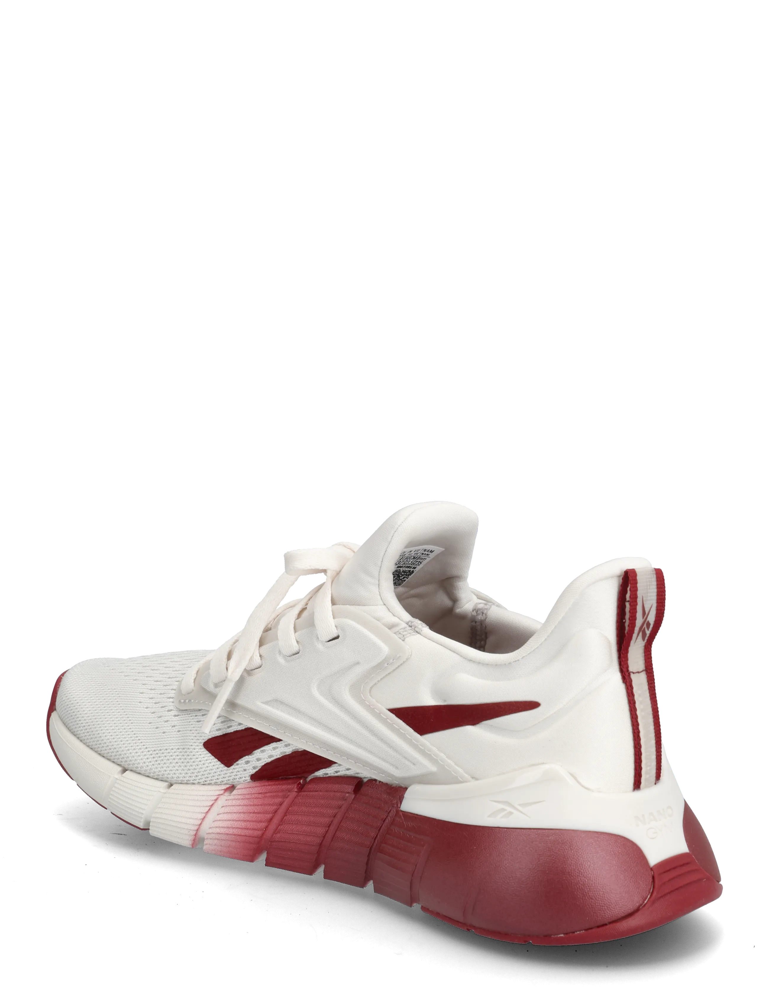 Reebok Performance - NANO GYM - träningsskor - luxe grey/retro red - 2