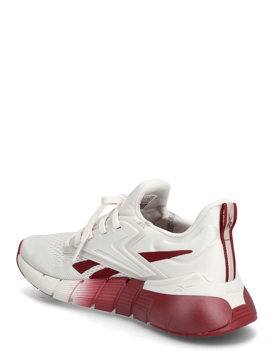 Reebok Performance - NANO GYM - träningsskor - luxe grey/retro red - 2