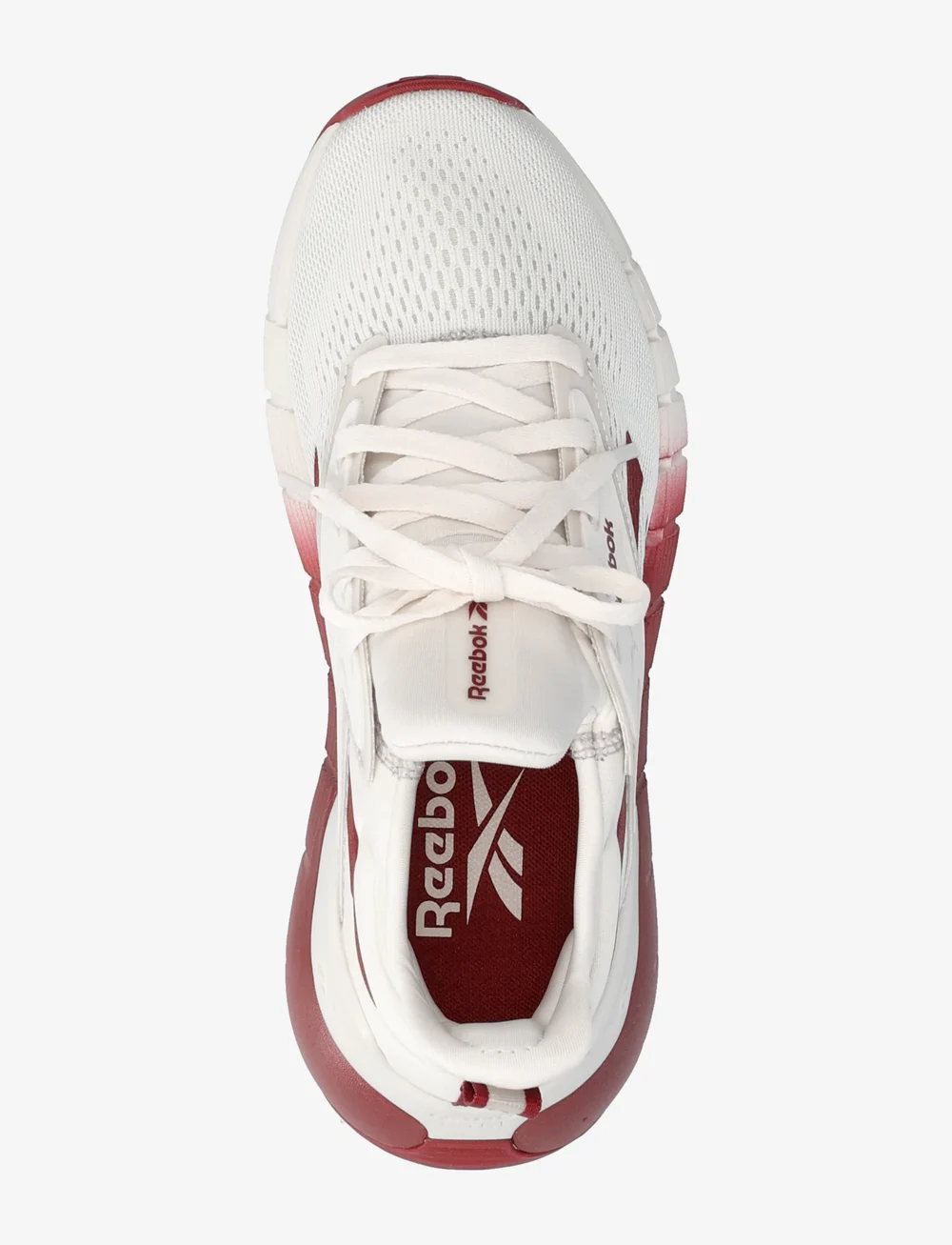 Reebok Performance - NANO GYM - træningssko - luxe grey/retro red - 3