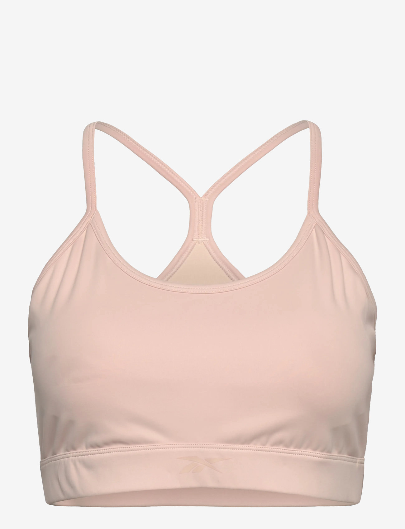 Reebok Performance - LUX STRAPPY BRA - sports-bh'er - muted clay - 0