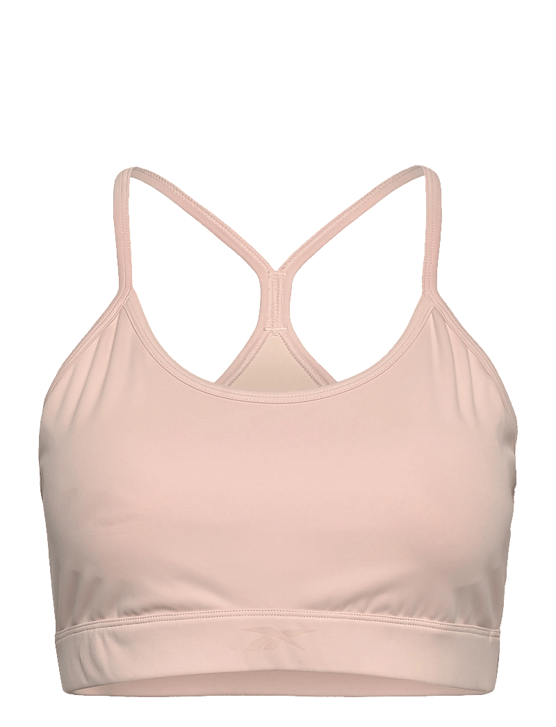 Reebok Performance - LUX STRAPPY BRA - sports-bh'er - muted clay - 0