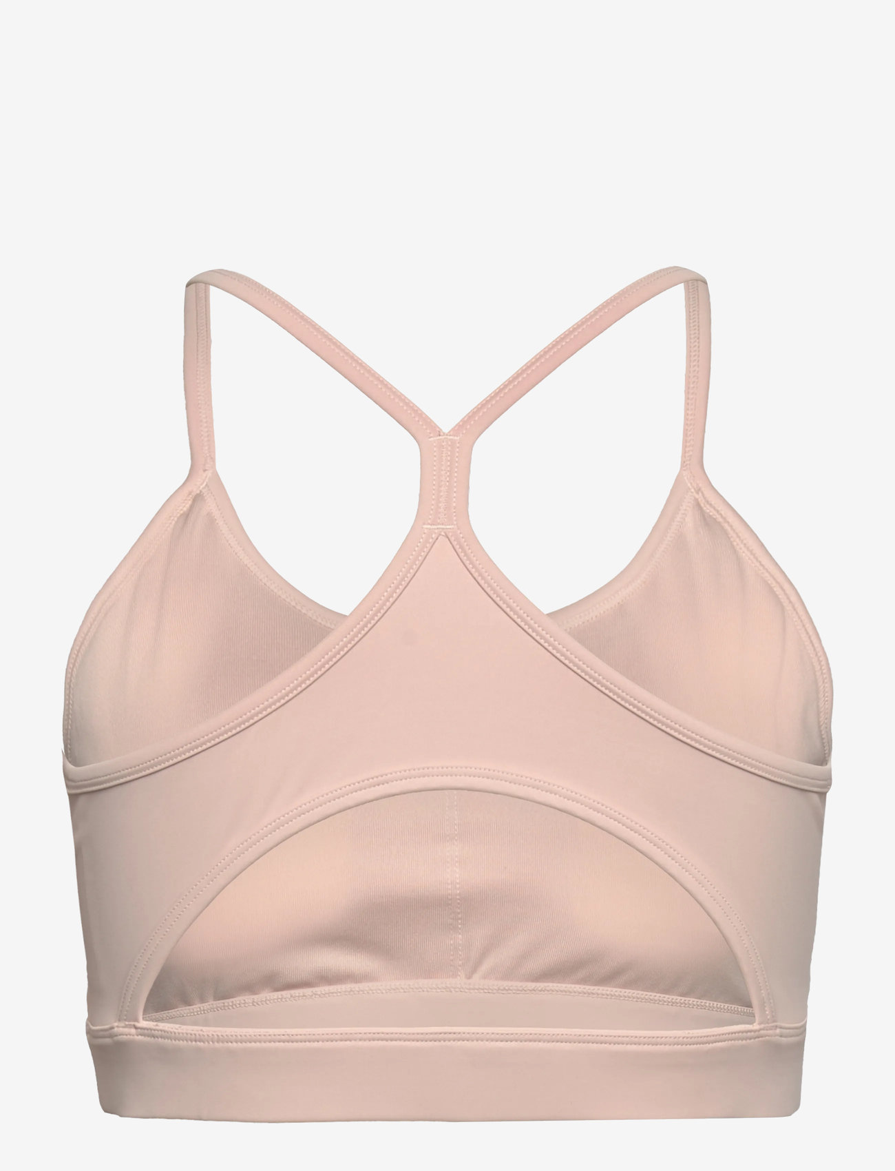 Reebok Performance - LUX STRAPPY BRA - sports-bh'er - muted clay - 1