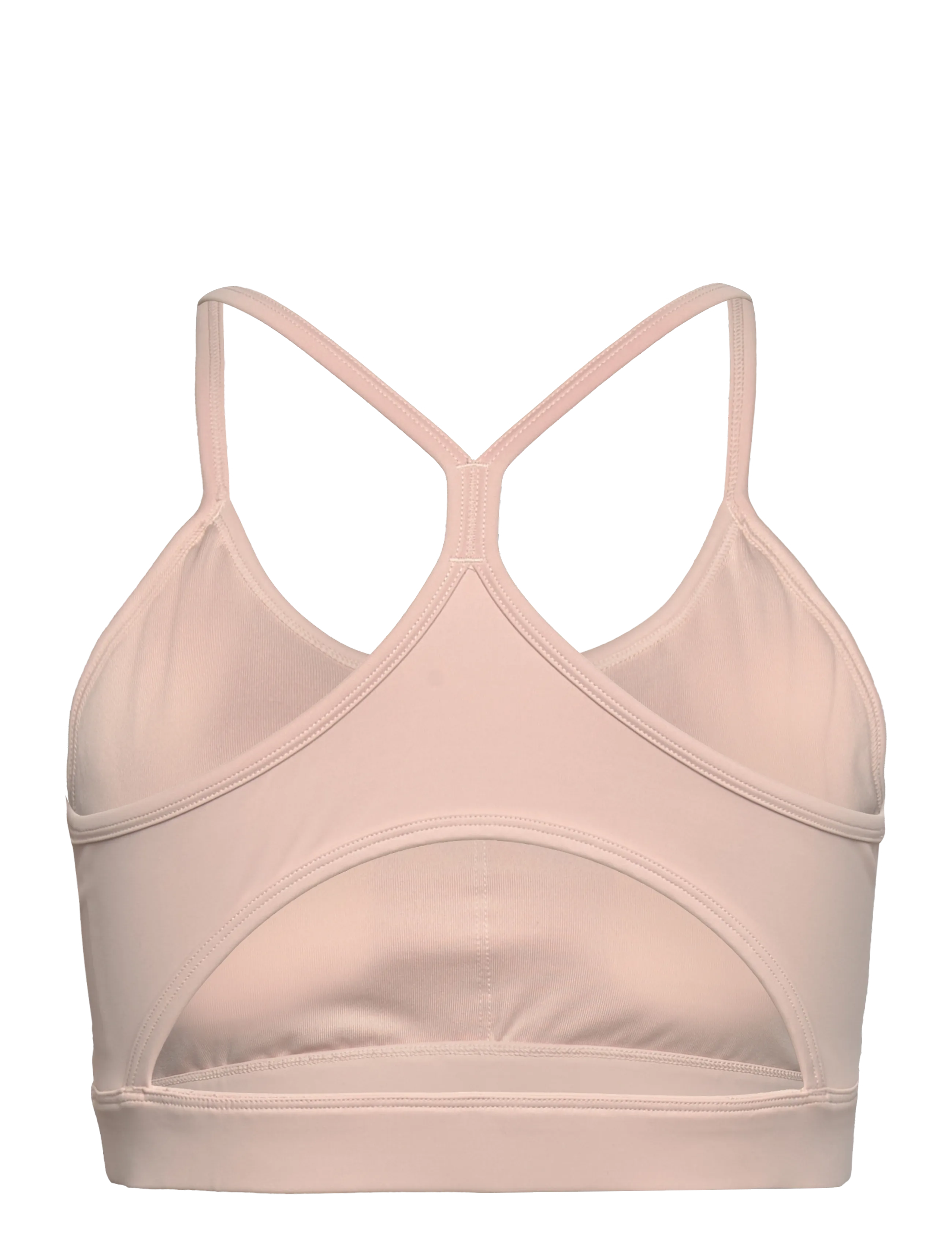 Reebok Performance - LUX STRAPPY BRA - die niedrigsten preise - muted clay - 1