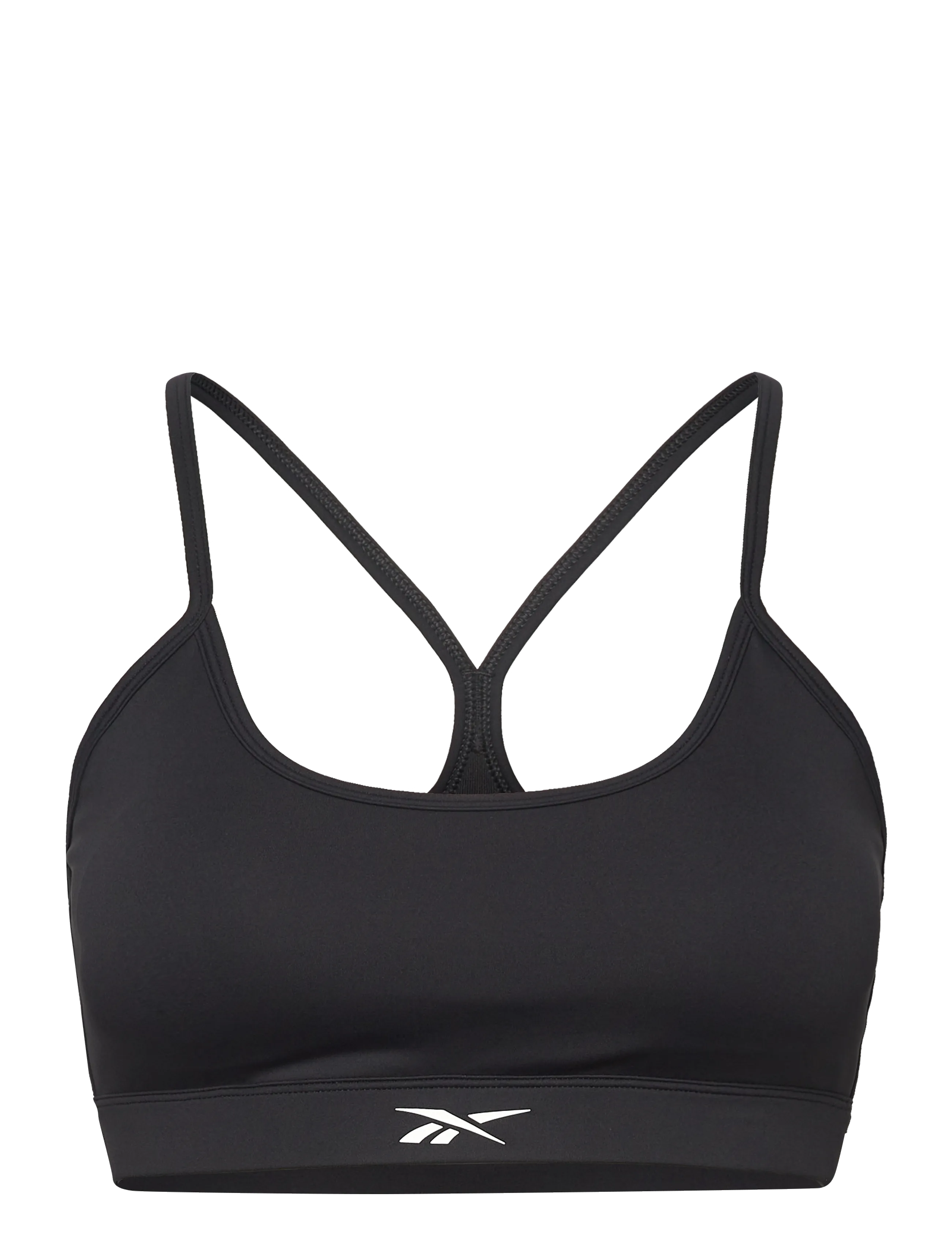 Reebok Performance Kendal Core Strappy Bra, M, Sport Clothing, Schwarz - Bras All, Frauen