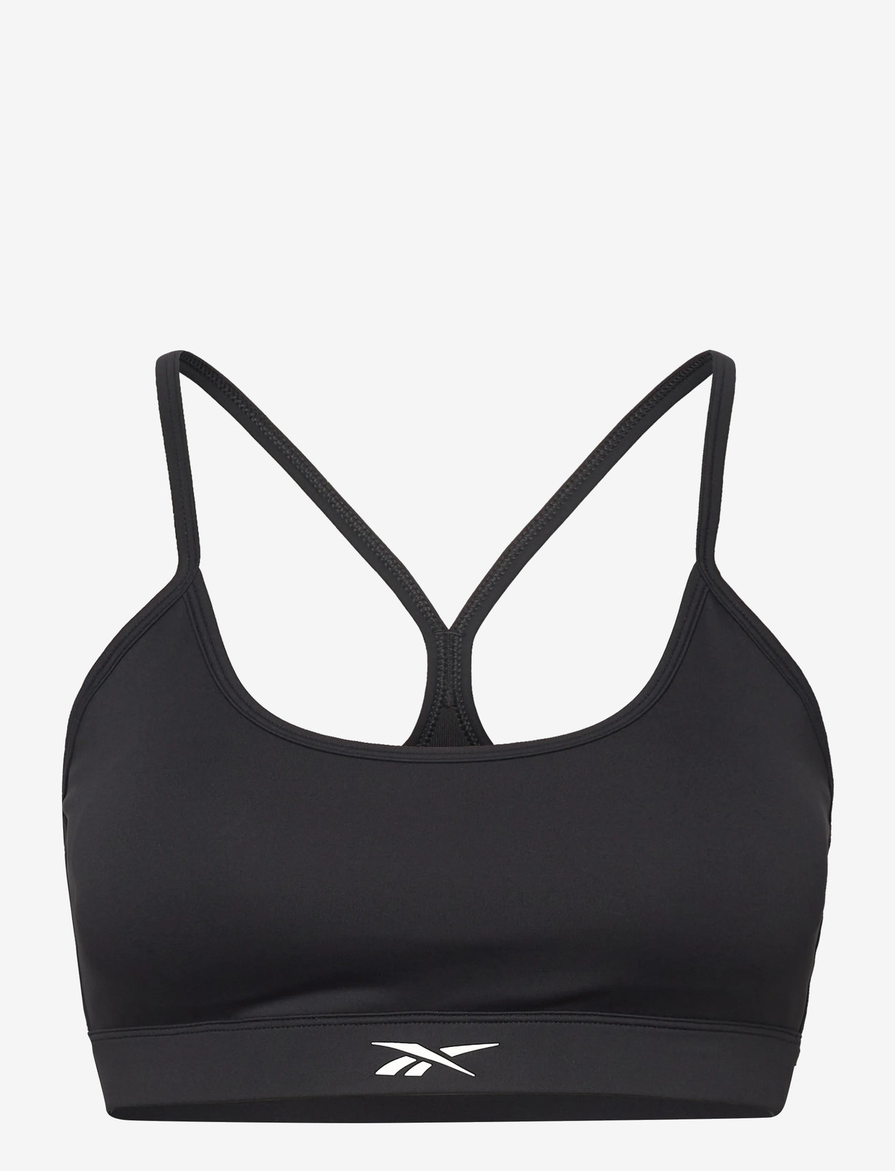 Reebok Performance - KENDAL CORE STRAPPY BRA - sport-bhs - black - 0