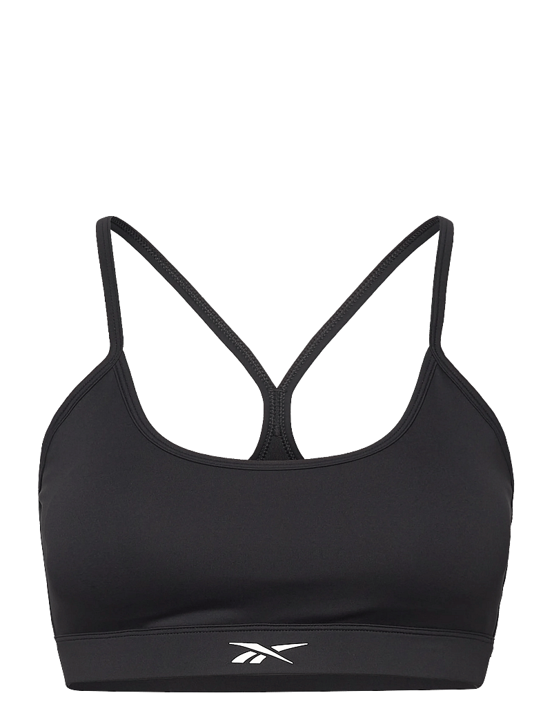 Reebok Performance - KENDAL CORE STRAPPY BRA - sport-bhs - black - 0