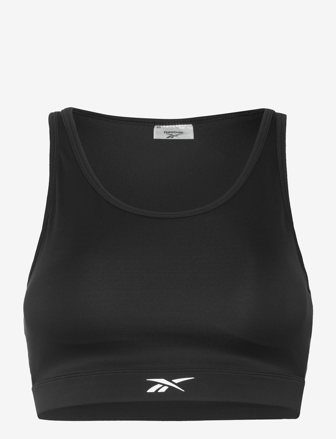 Reebok Performance - TULIP CORE HIGH IMPACT BRA - sport - black - 0