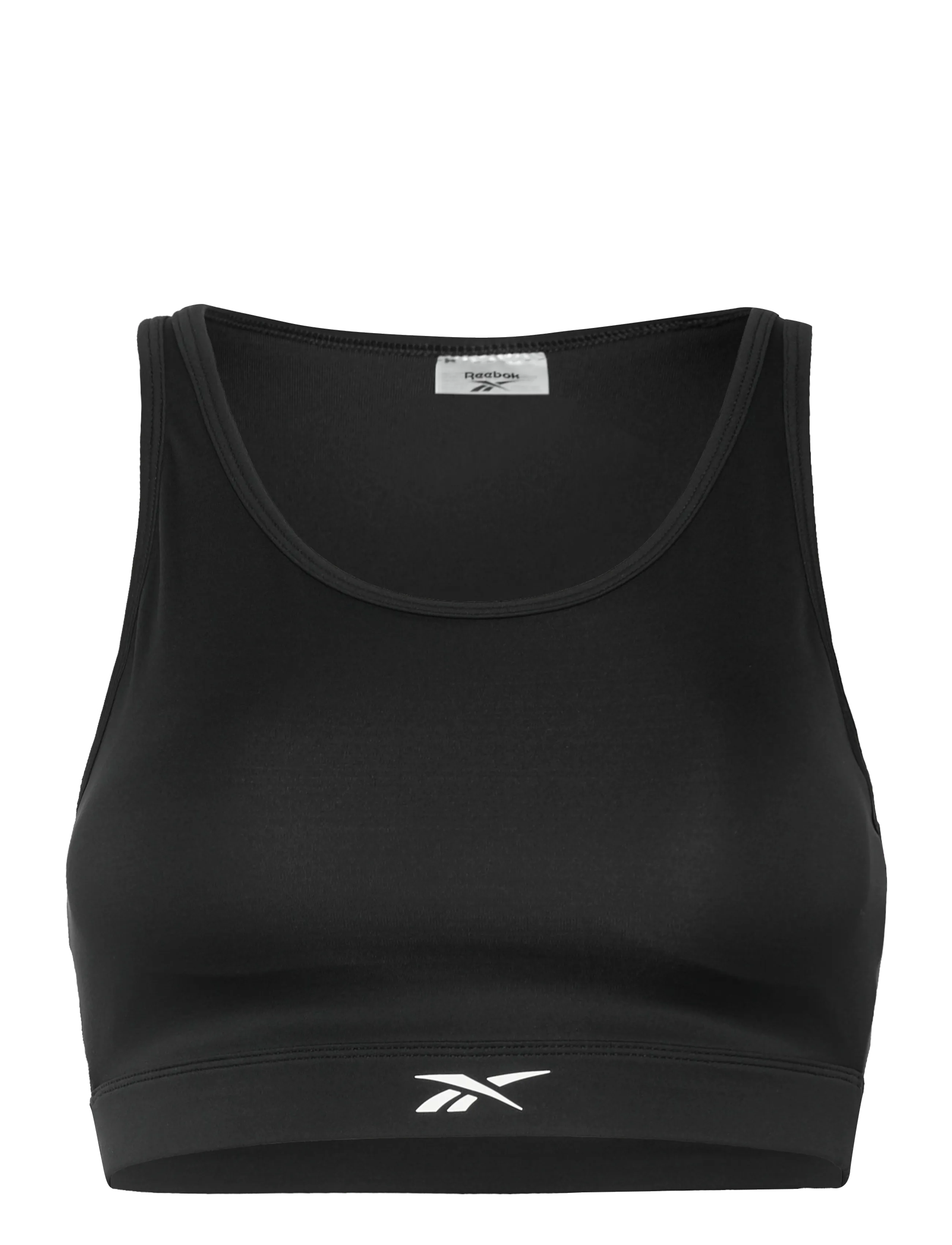 Reebok Performance TULIP CORE HIGH IMPACT BRA - Reebok - BLACK / black