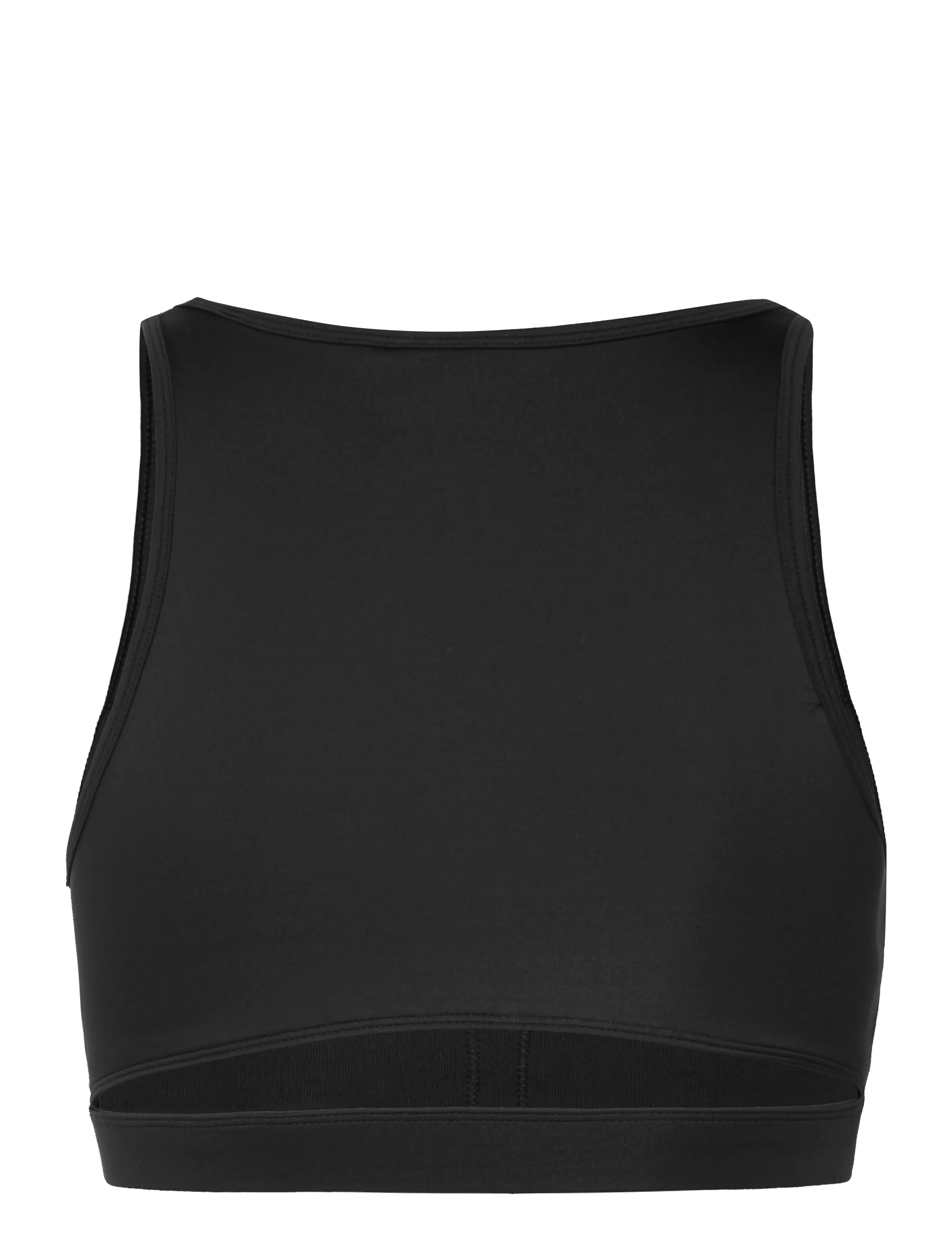 Reebok Performance - TULIP CORE HIGH IMPACT BRA - sport bh:ar - black - 1