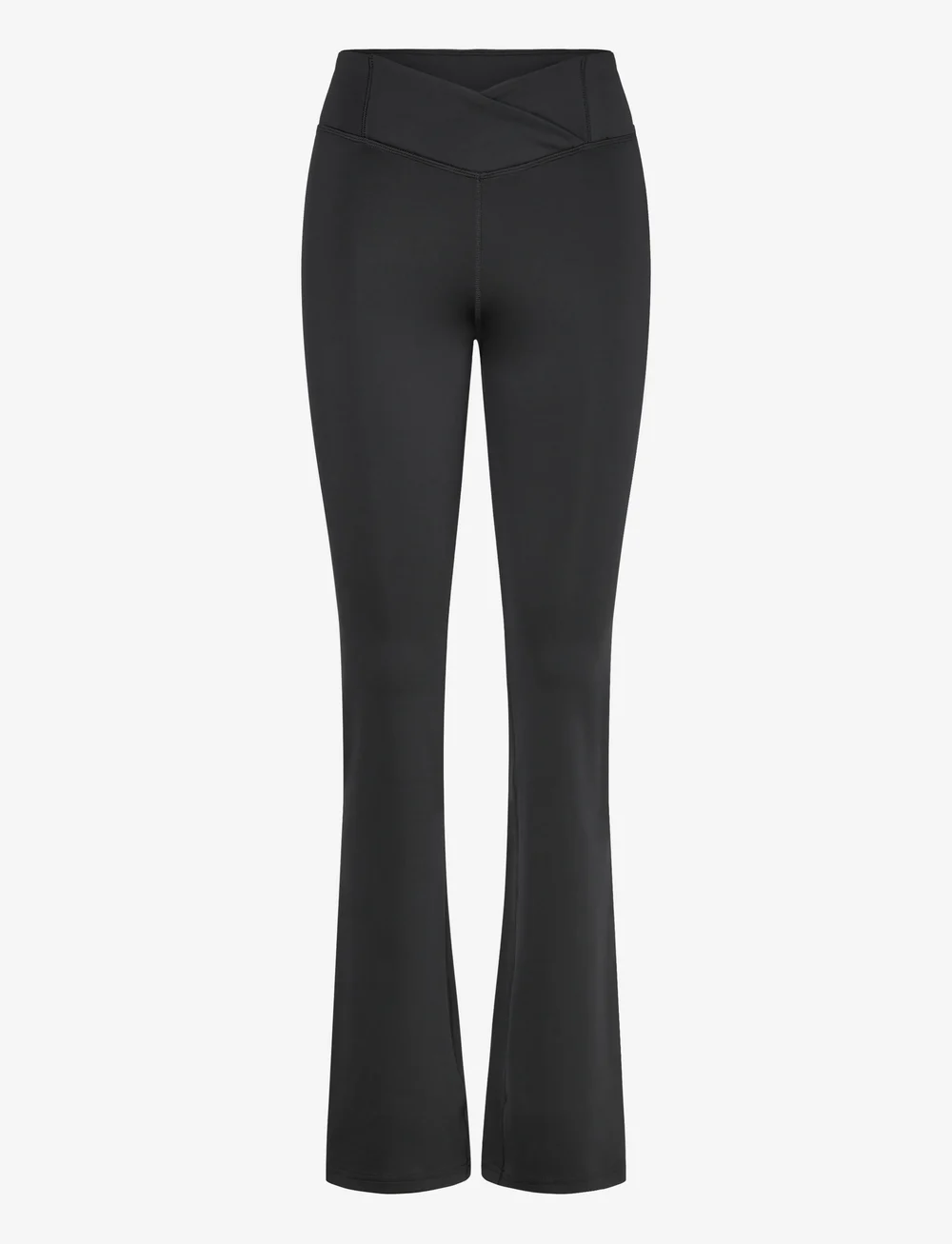 Reebok Performance - CORE H.RISE BTCUT PANT - trikoot - black - 0