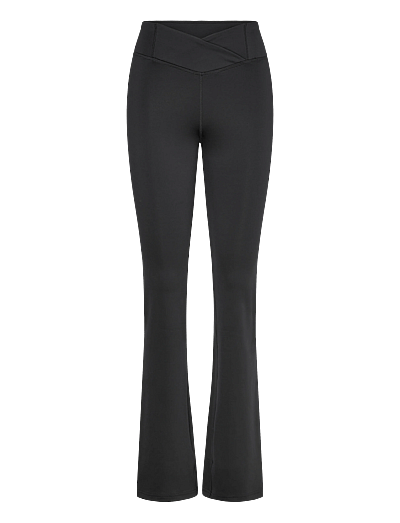 Core High Rise Bootcut Pant - TræNingstights