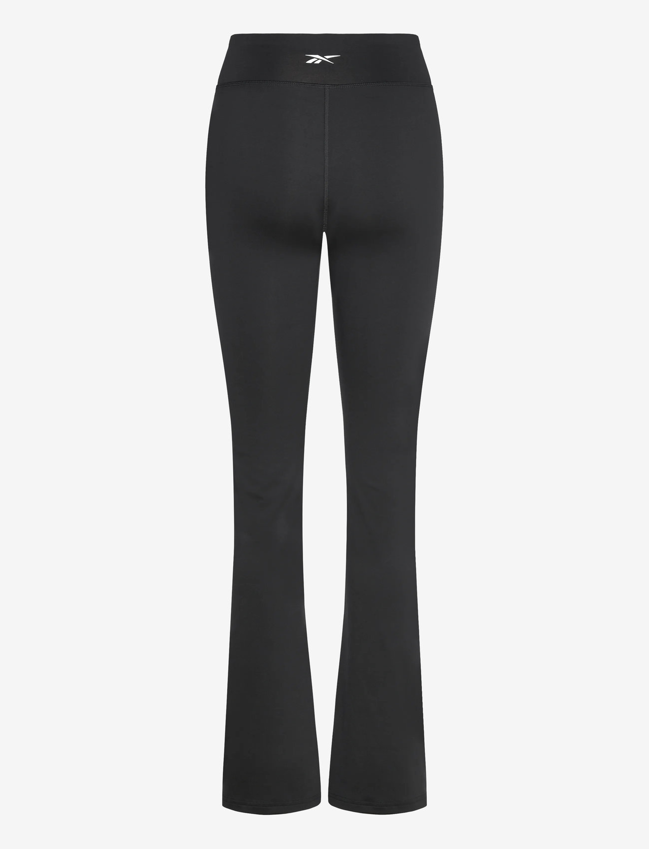 Reebok Performance - CORE HIGH RISE BOOTCUT PANT - tights - black - 1