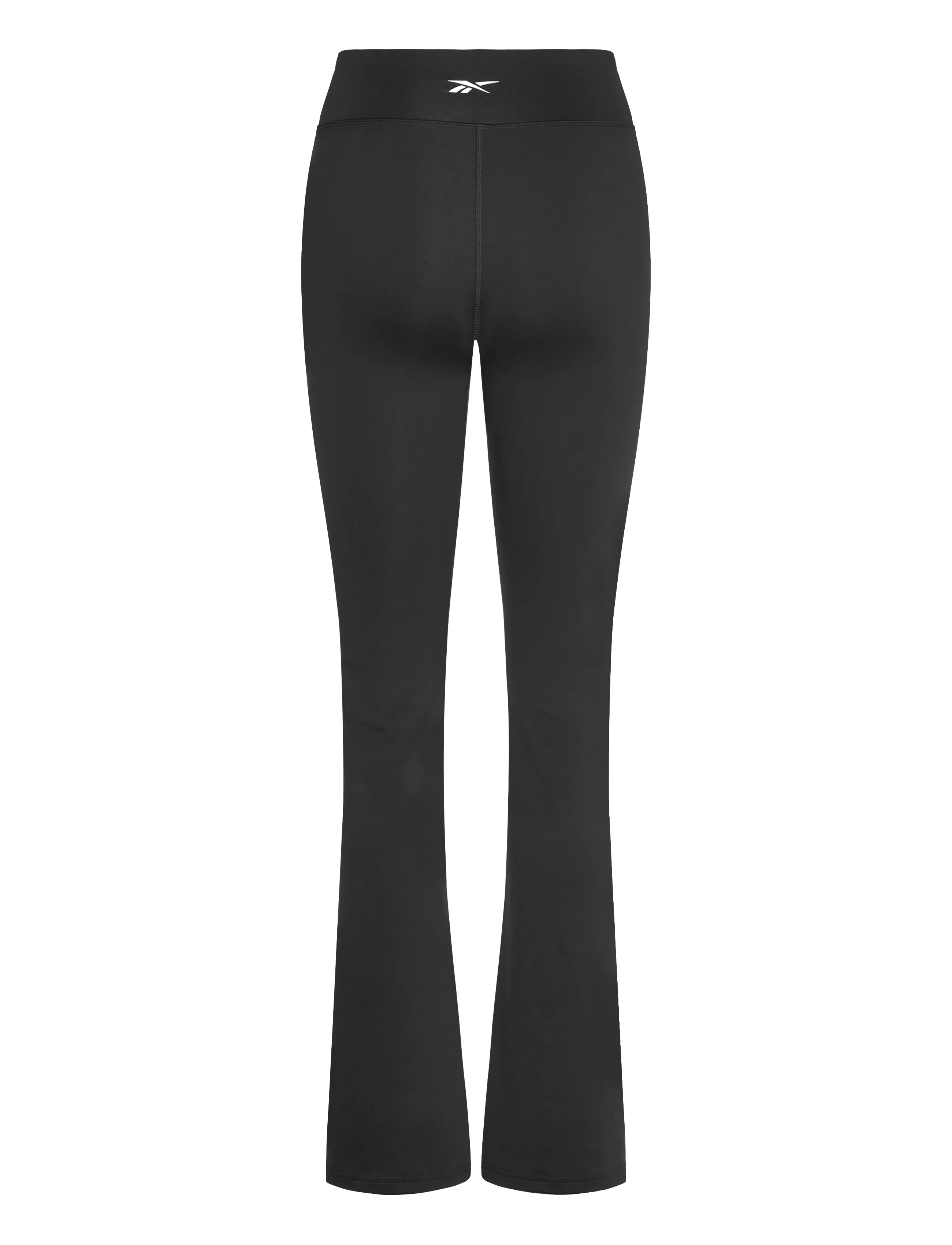 Reebok Performance - CORE HIGH RISE BOOTCUT PANT - training tights - black - 1