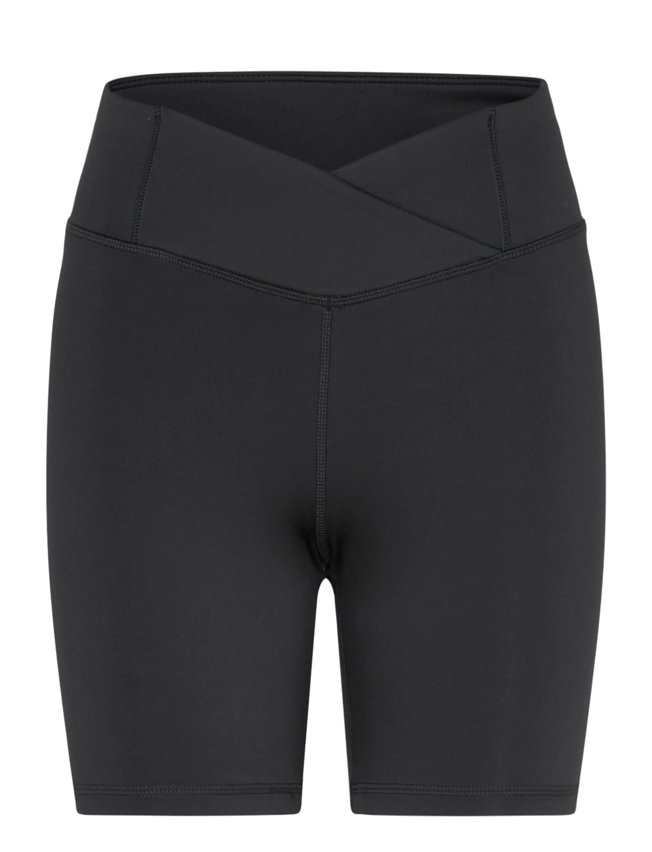 REEBOK PERFORMANCE Id Train High Rise 6.5 Biker Kurz Schwarz - XL - Damen