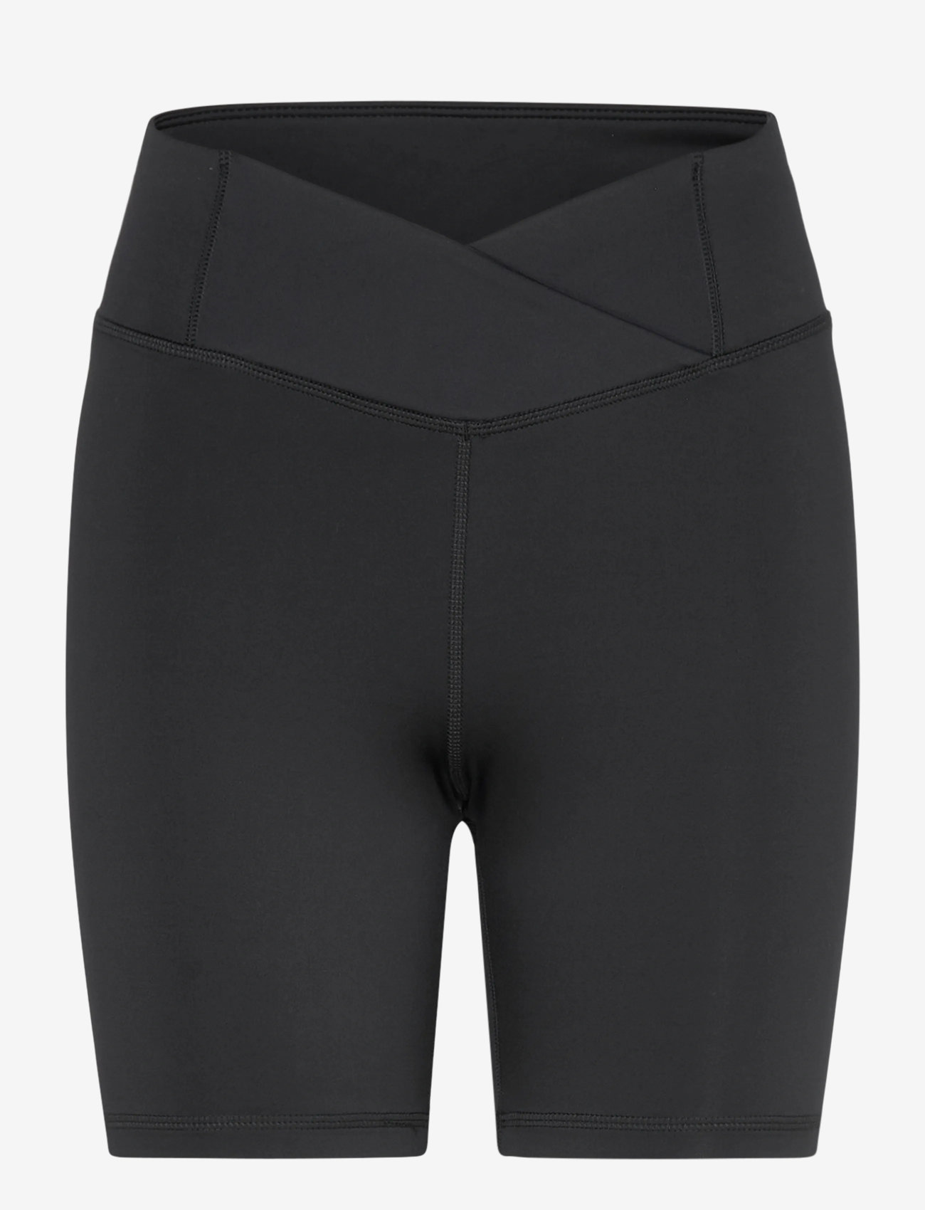 Reebok Performance - ID TRAIN HIGH RISE 6.5 BIKER SHORT - bikershorts - black - 0